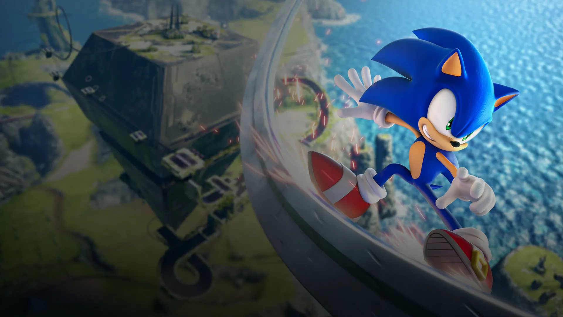 Sonic Frontiers