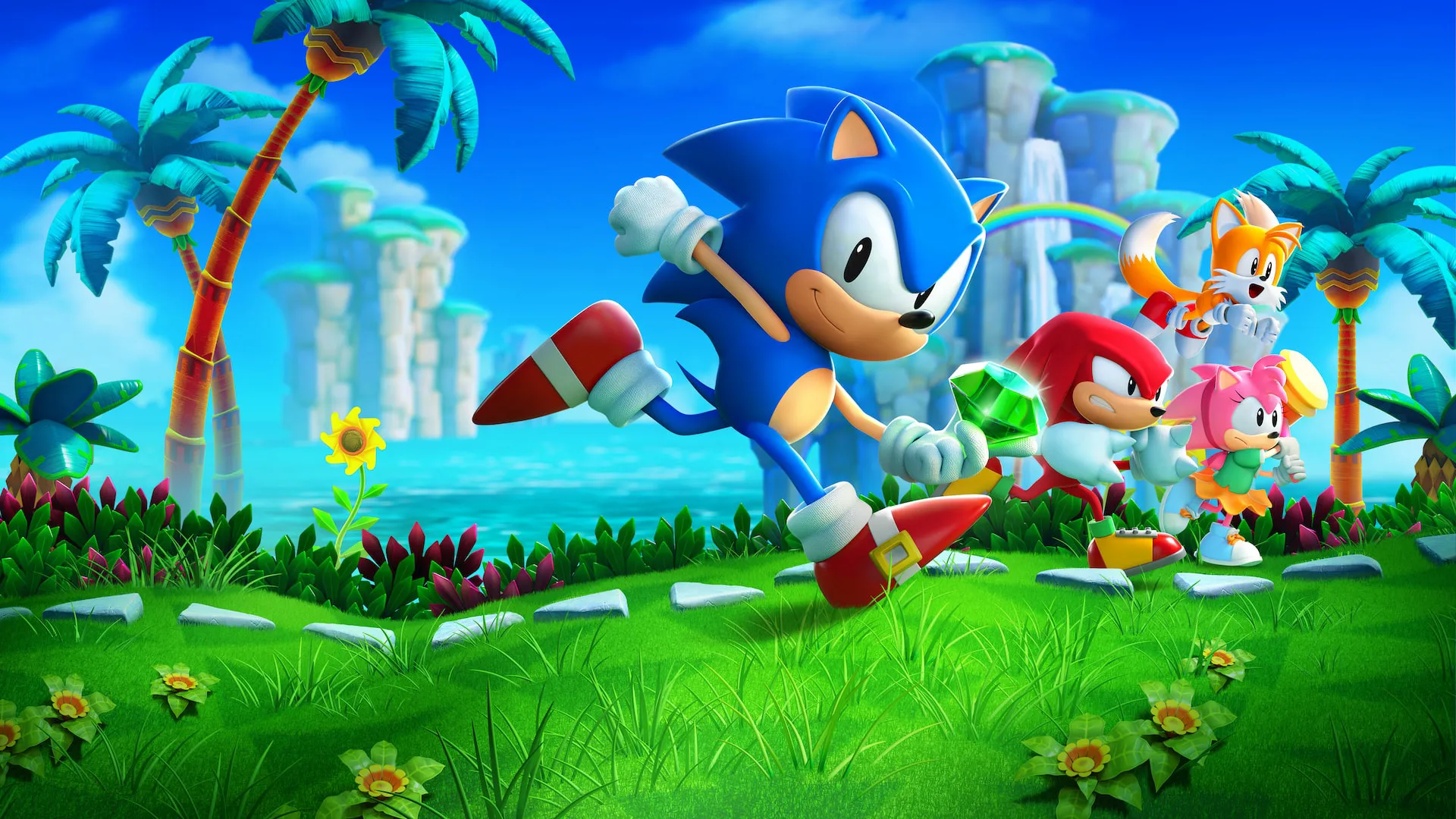 Sonic SuperStars