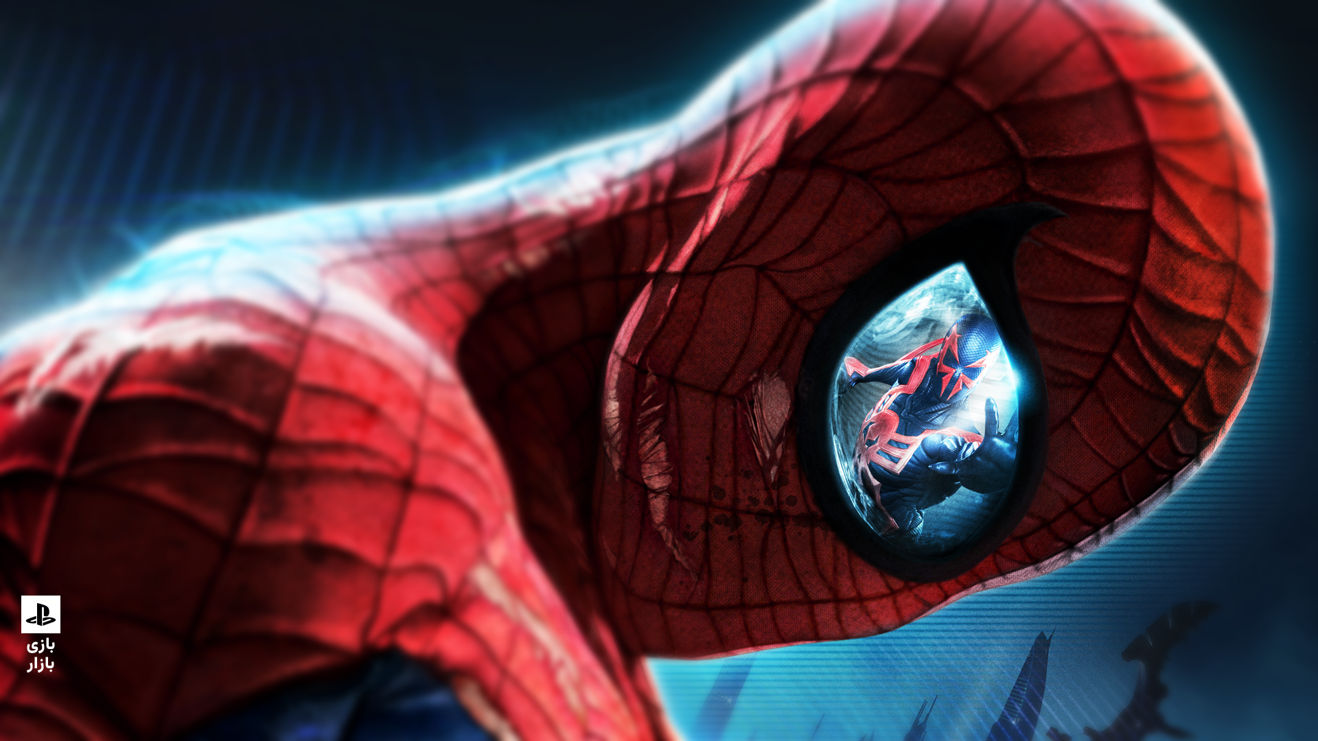 Spider Man Edge of Time