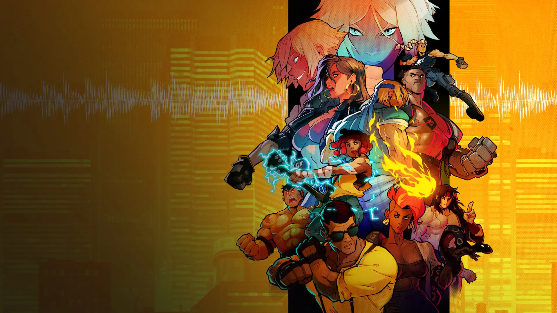 Streets of Rage 4