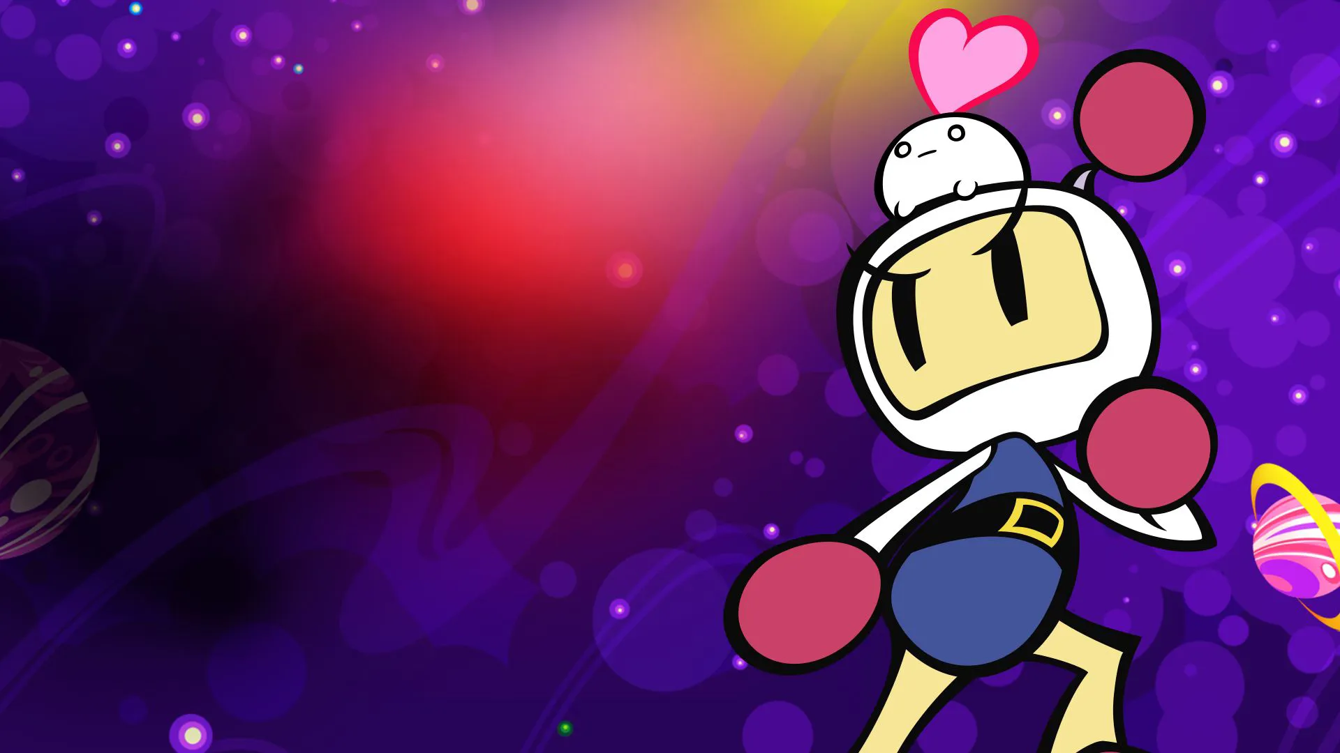 Super BomberMan 1