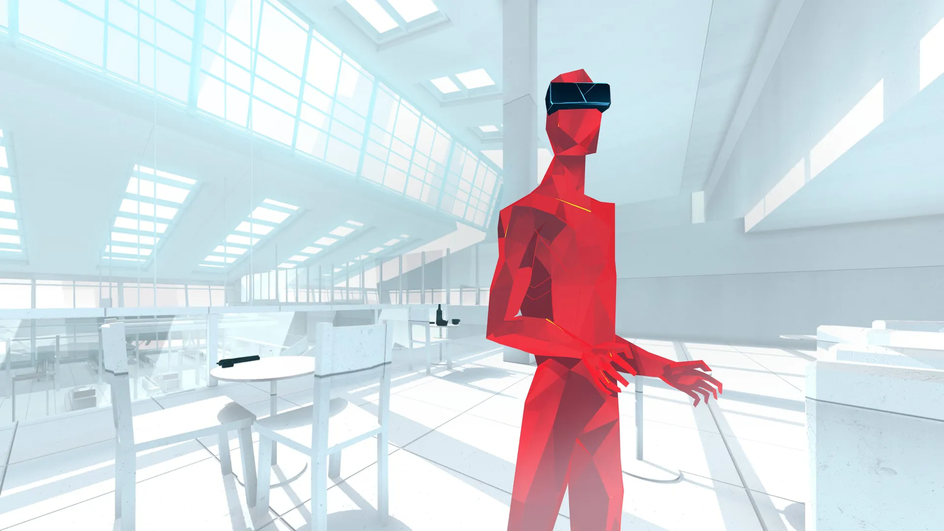 SuperHot VR