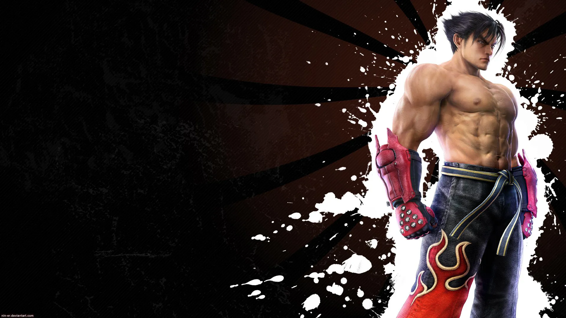 TEKKEN 3