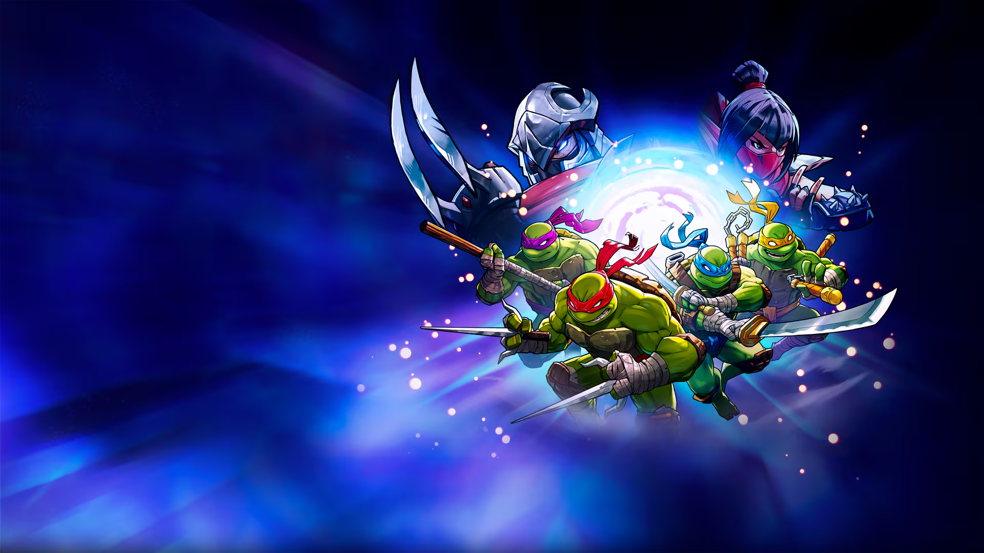 TMNT: Splintered Fate