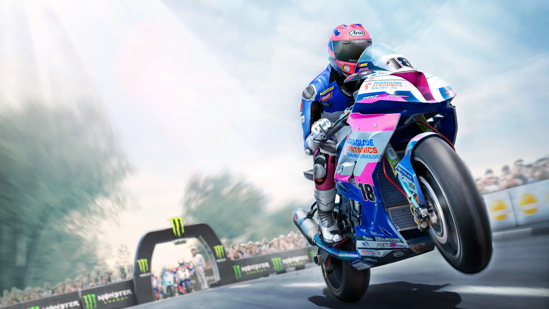 TT Isle of Man: Ride on the Edge 2