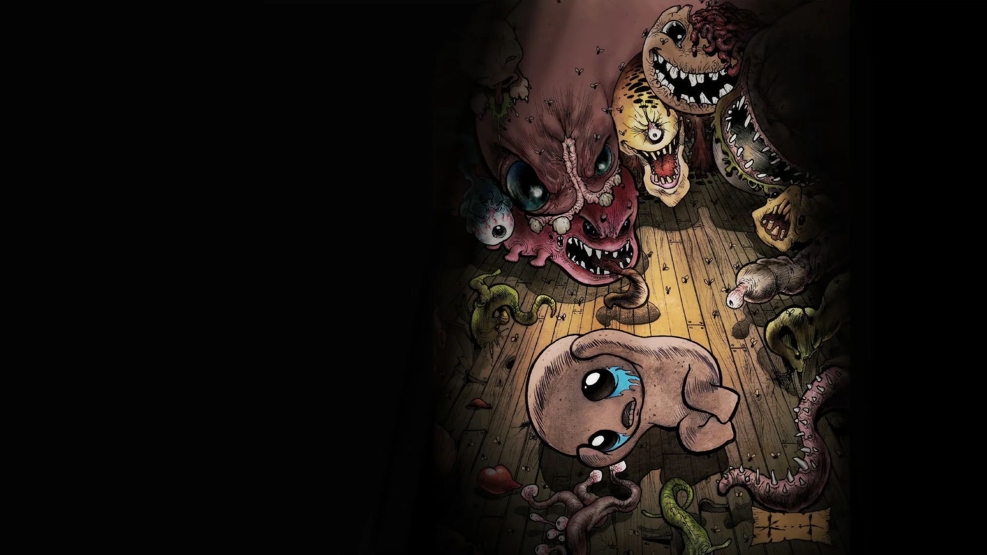 The Binding of Isaac: Rebirth