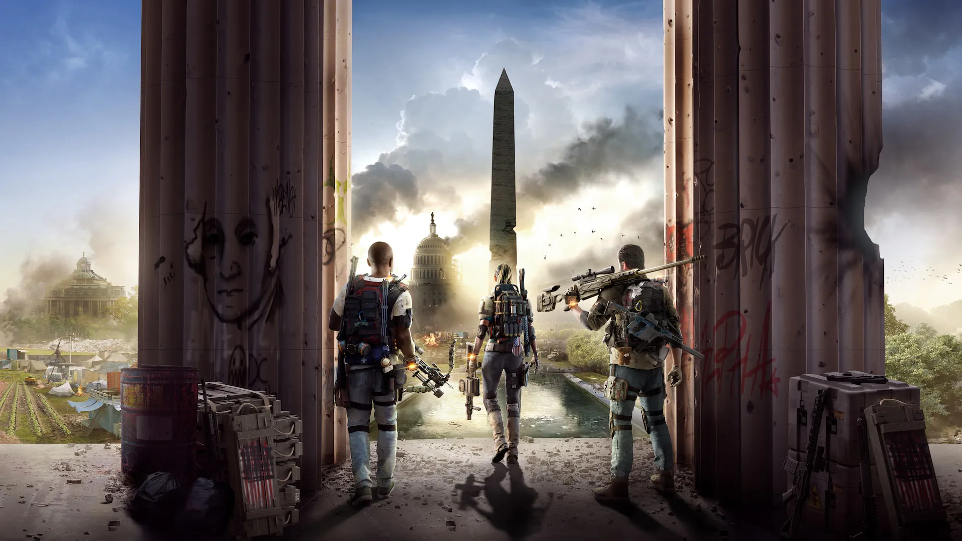 The Division 2