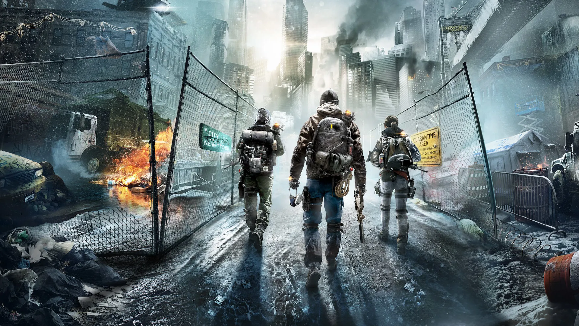 The Division