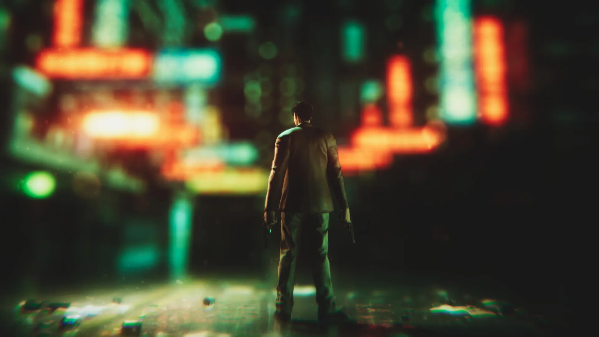 The Hong Kong Massacre