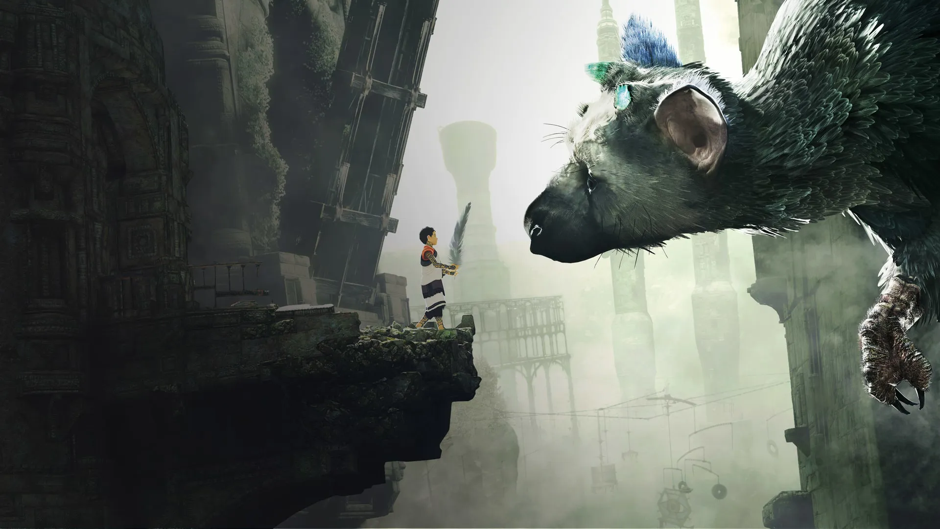 The Last Guardian