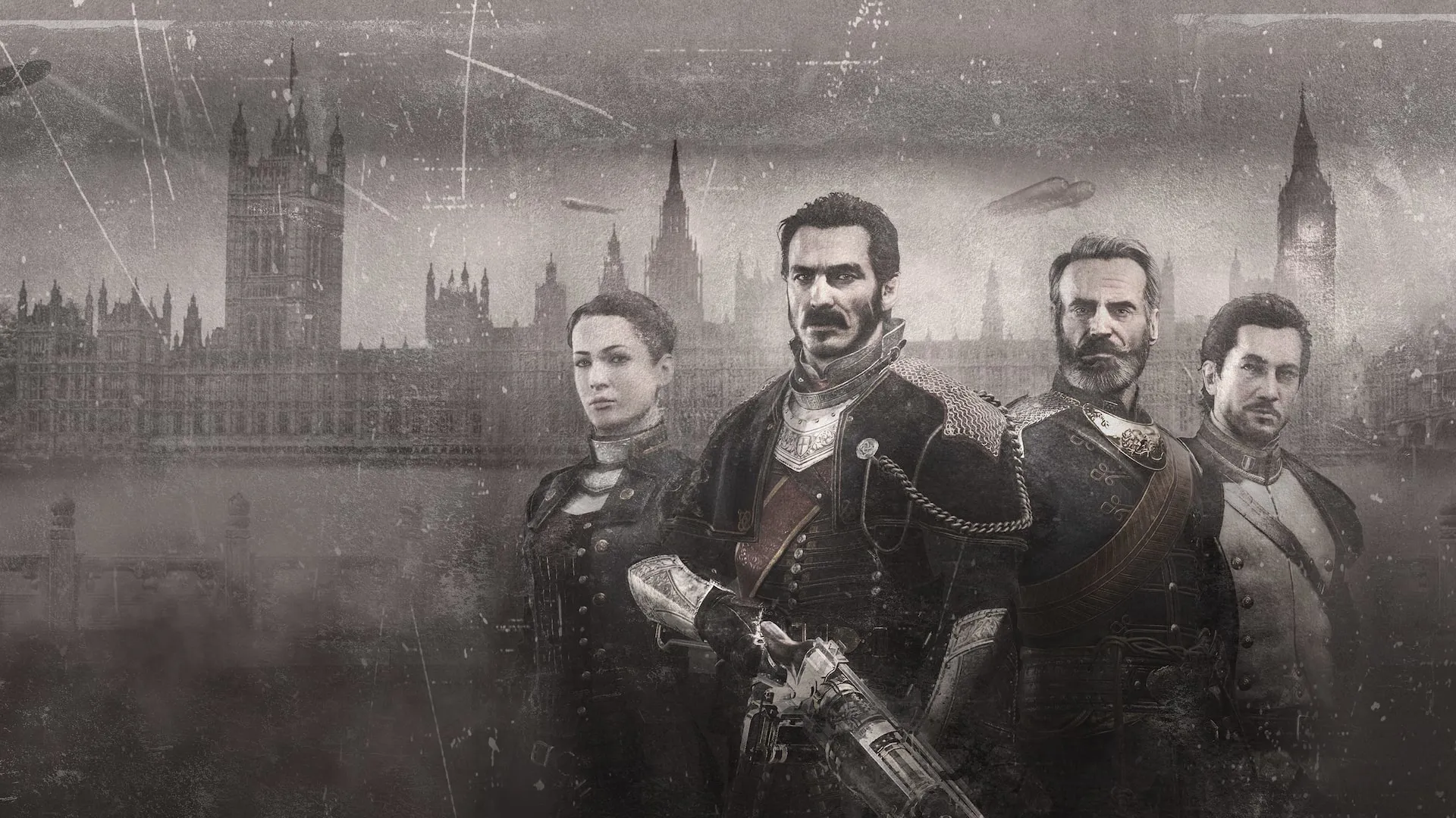 The Order 1886
