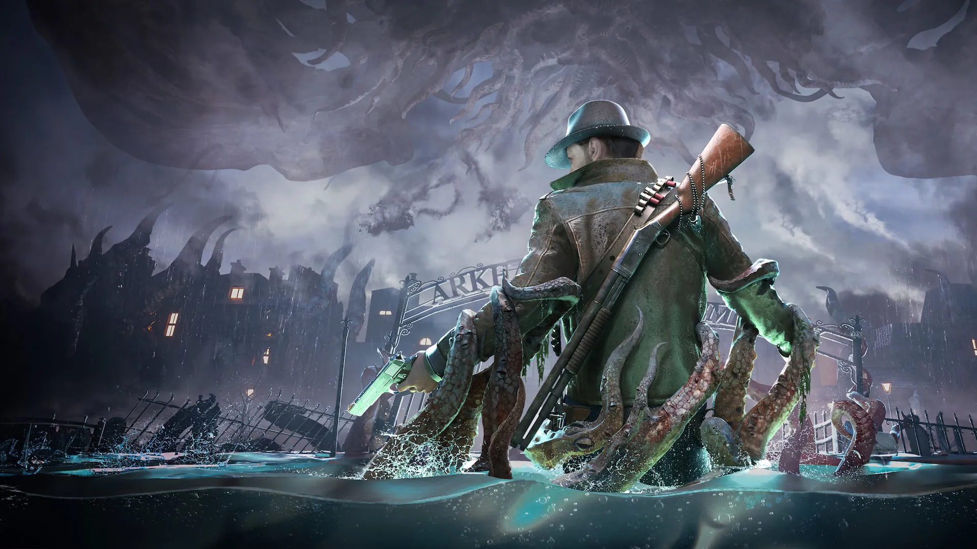 The Sinking City 2