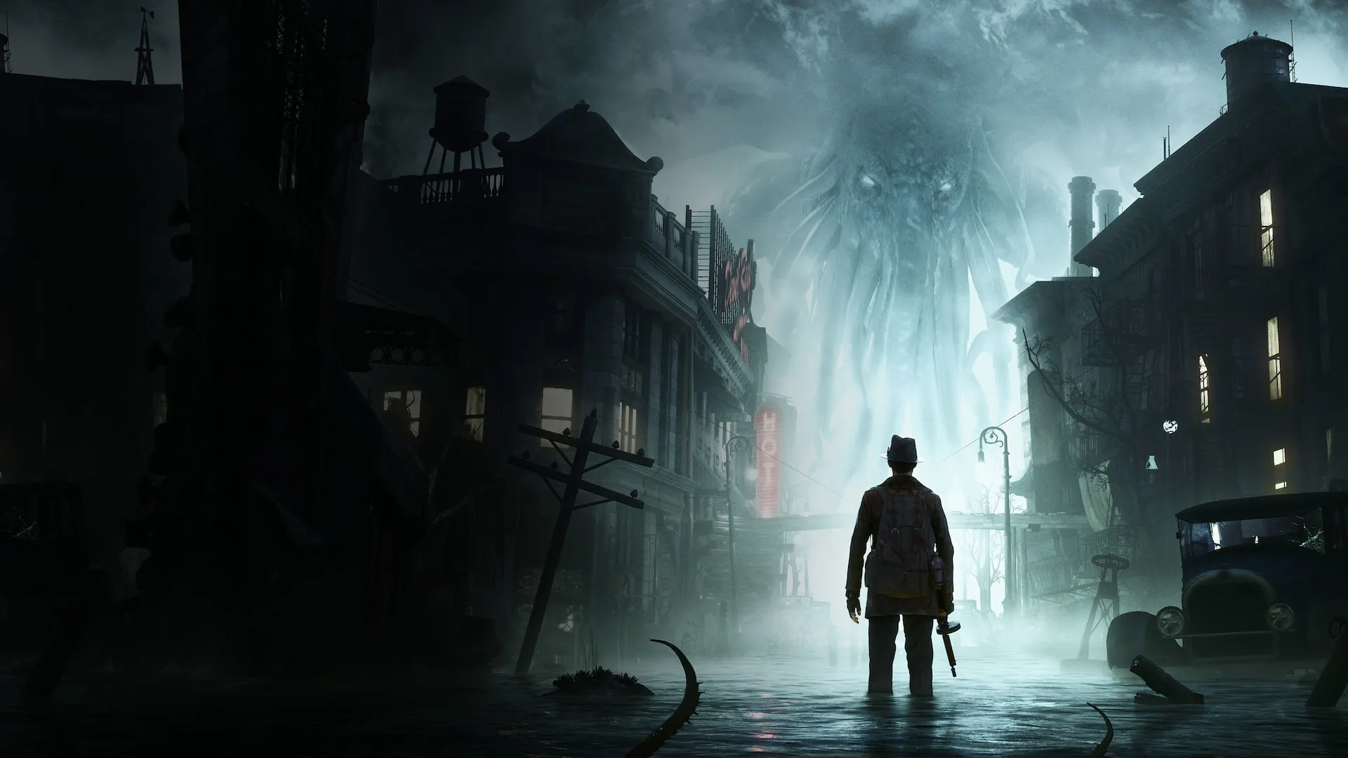The Sinking City