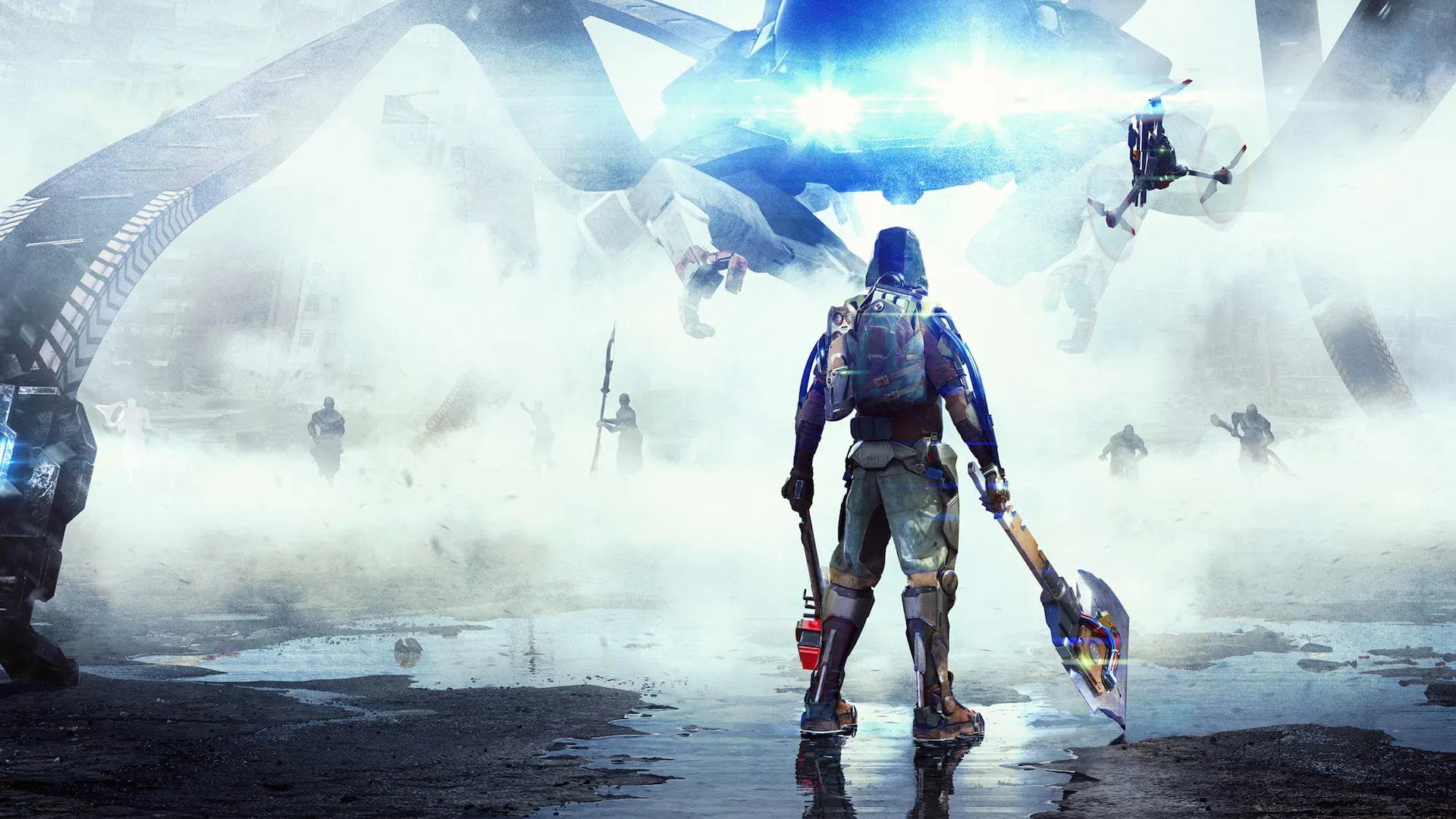 The Surge 2
