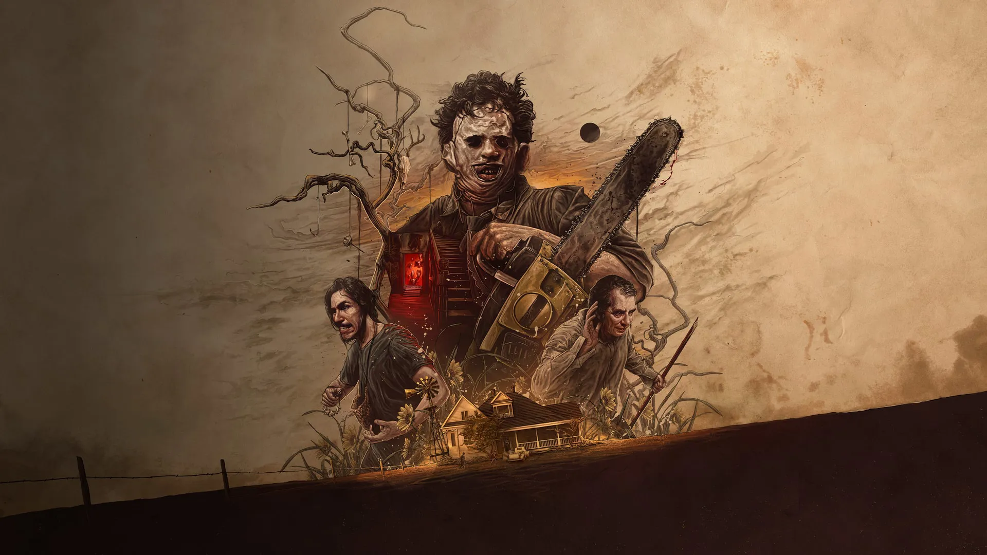 The Texas Chain Saw Massacre