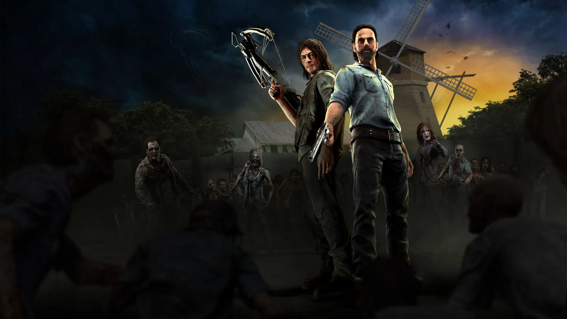 The Walking Dead: Onslaught