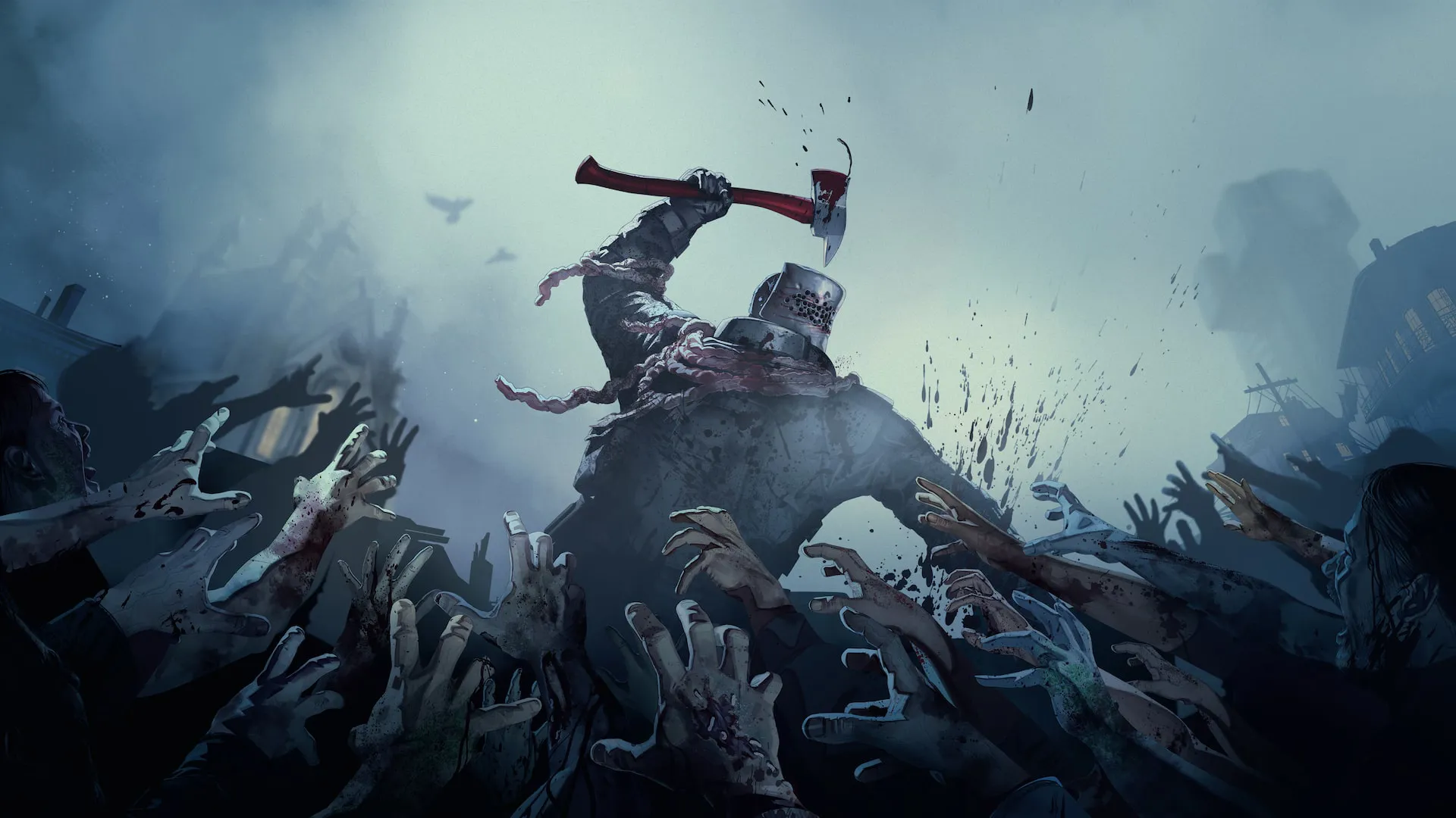 The Walking Dead: Saints & Sinners: Retribution