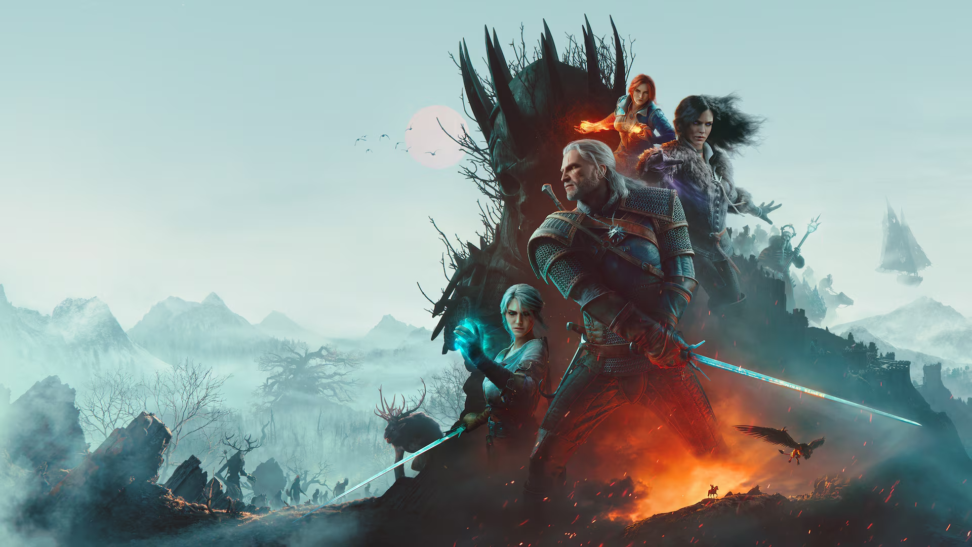 The Witcher 3: Wild Hunt Remastered