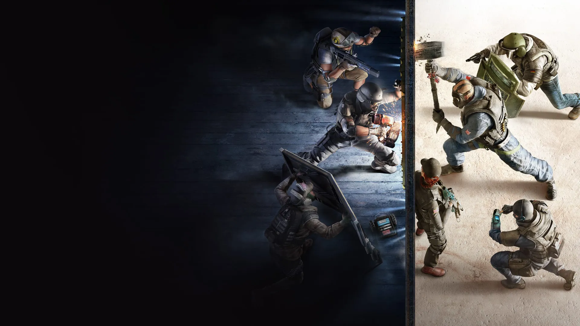Tom Clancy's Rainbow Six Siege