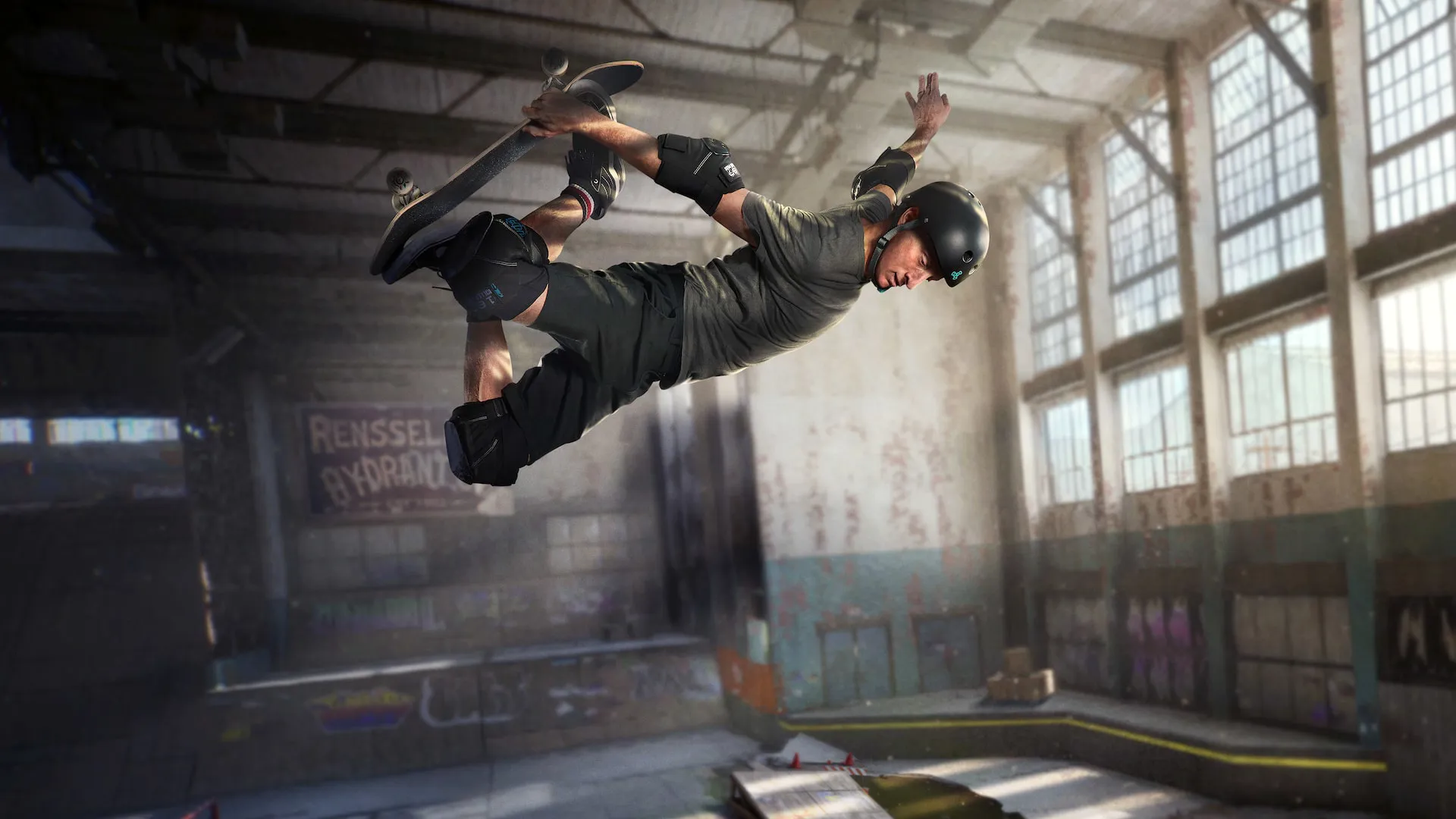 Tony Hawks Pro Skater 1 & 2