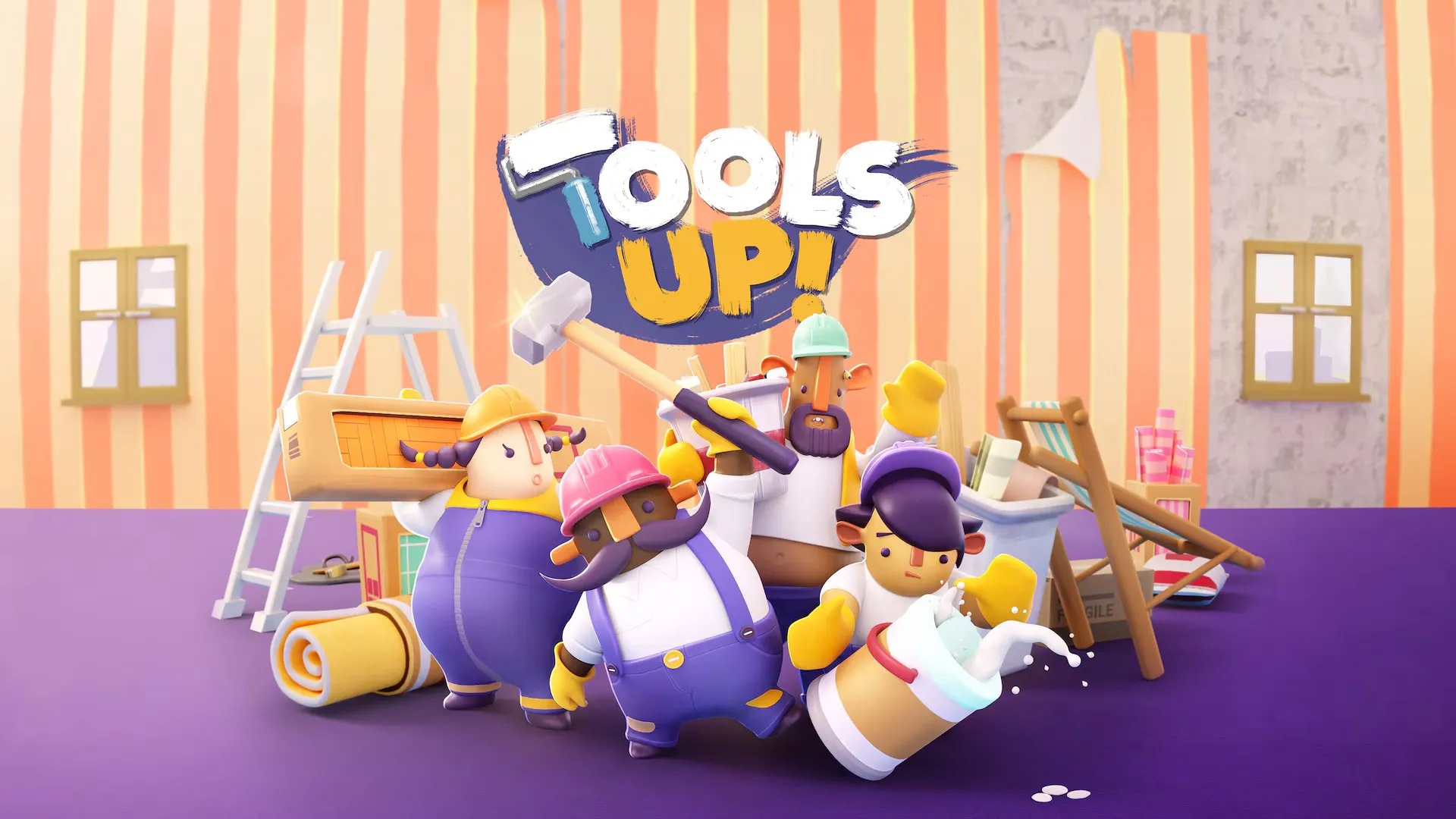 Tools Up!