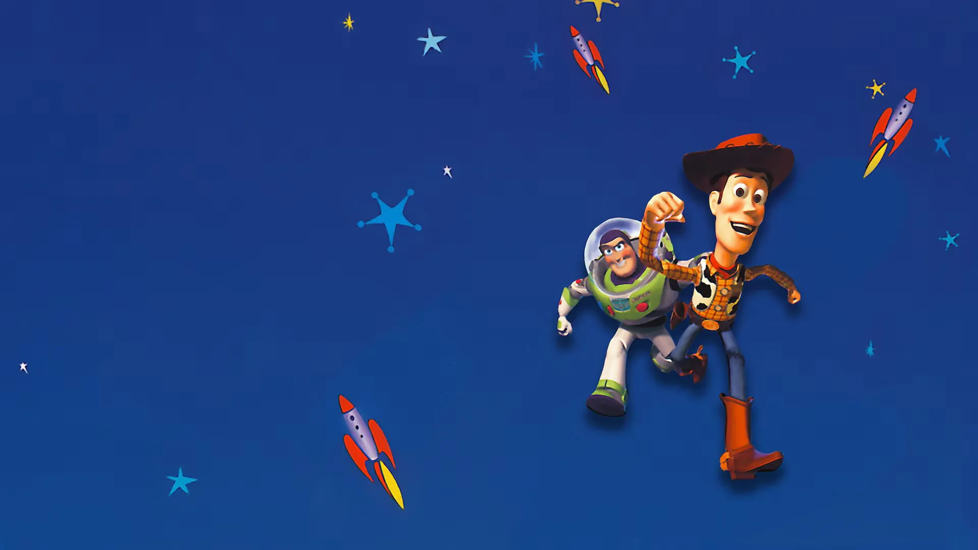 Toy Story 2: Buzz Lightyear to the Rescue!