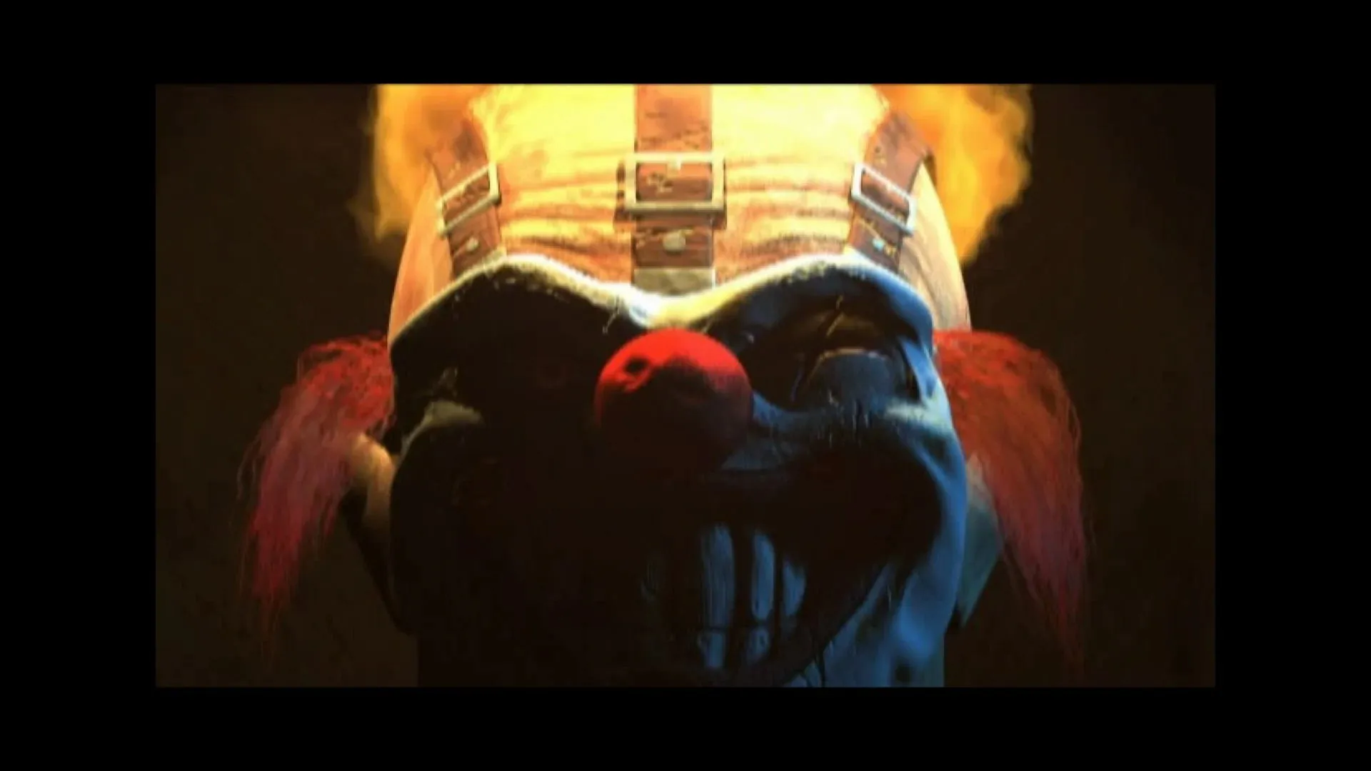 Twisted Metal: Black
