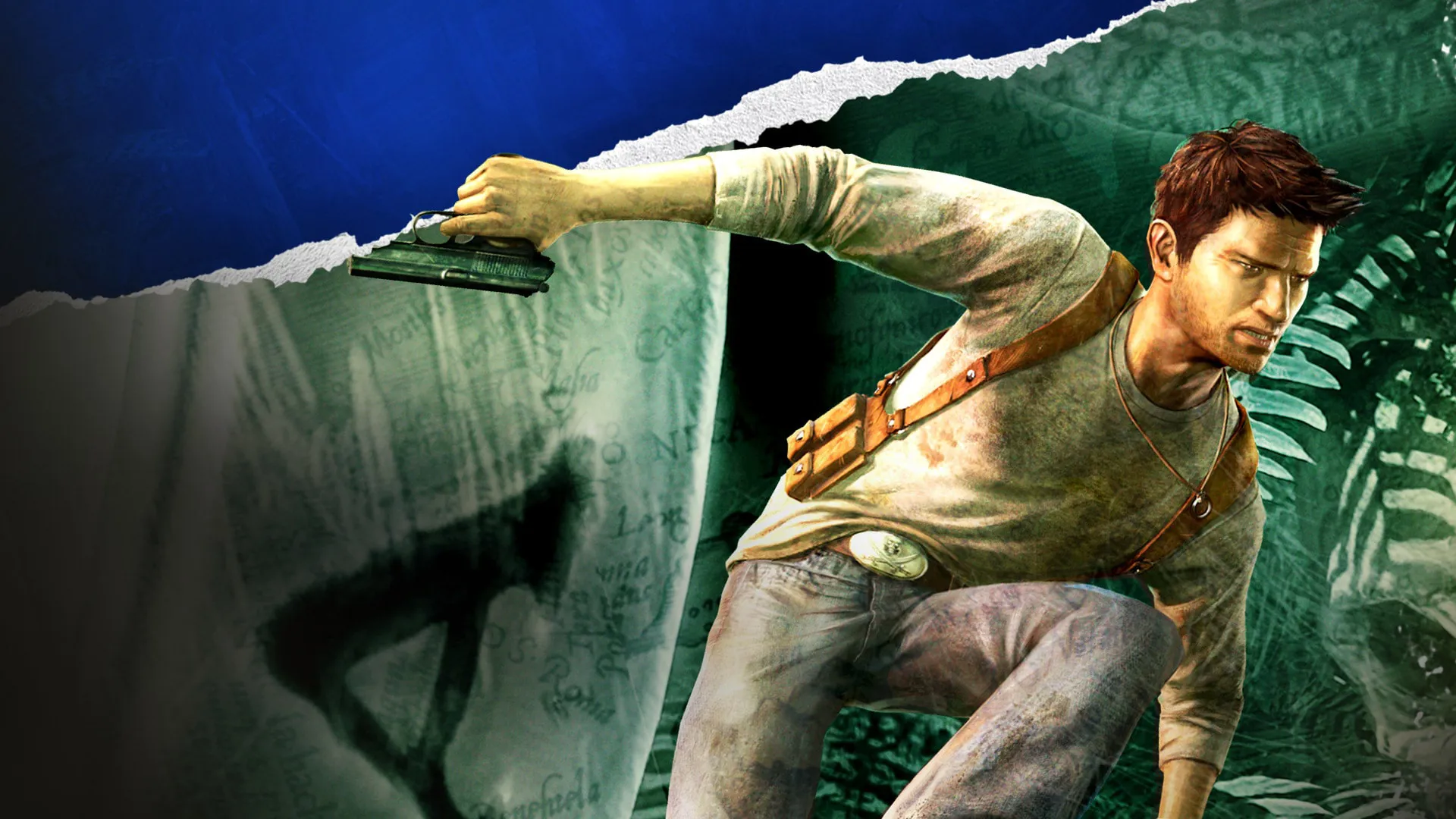 Uncharted: Drake's Fortune Remastered