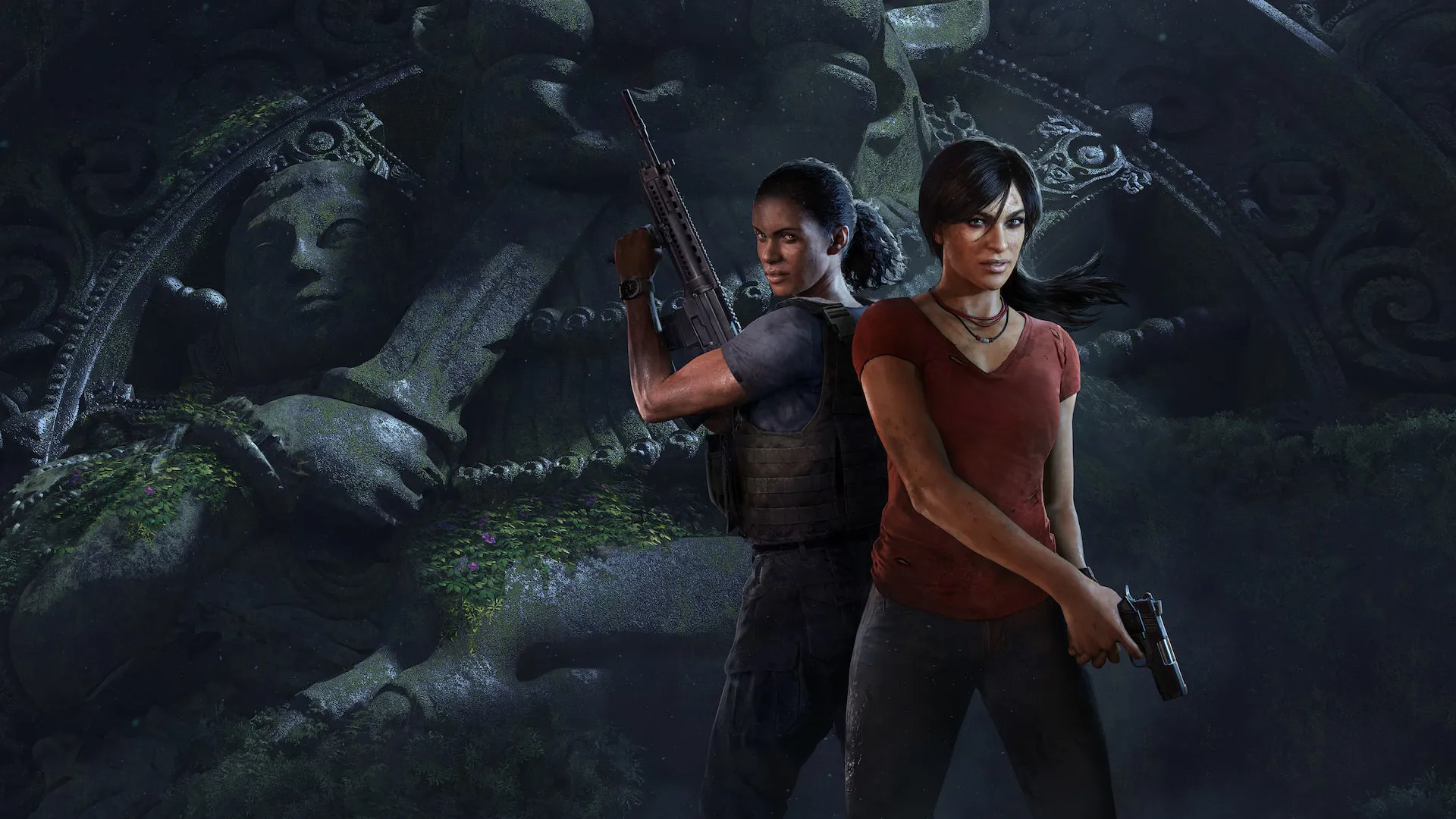 Uncharted: The Lost Legacy