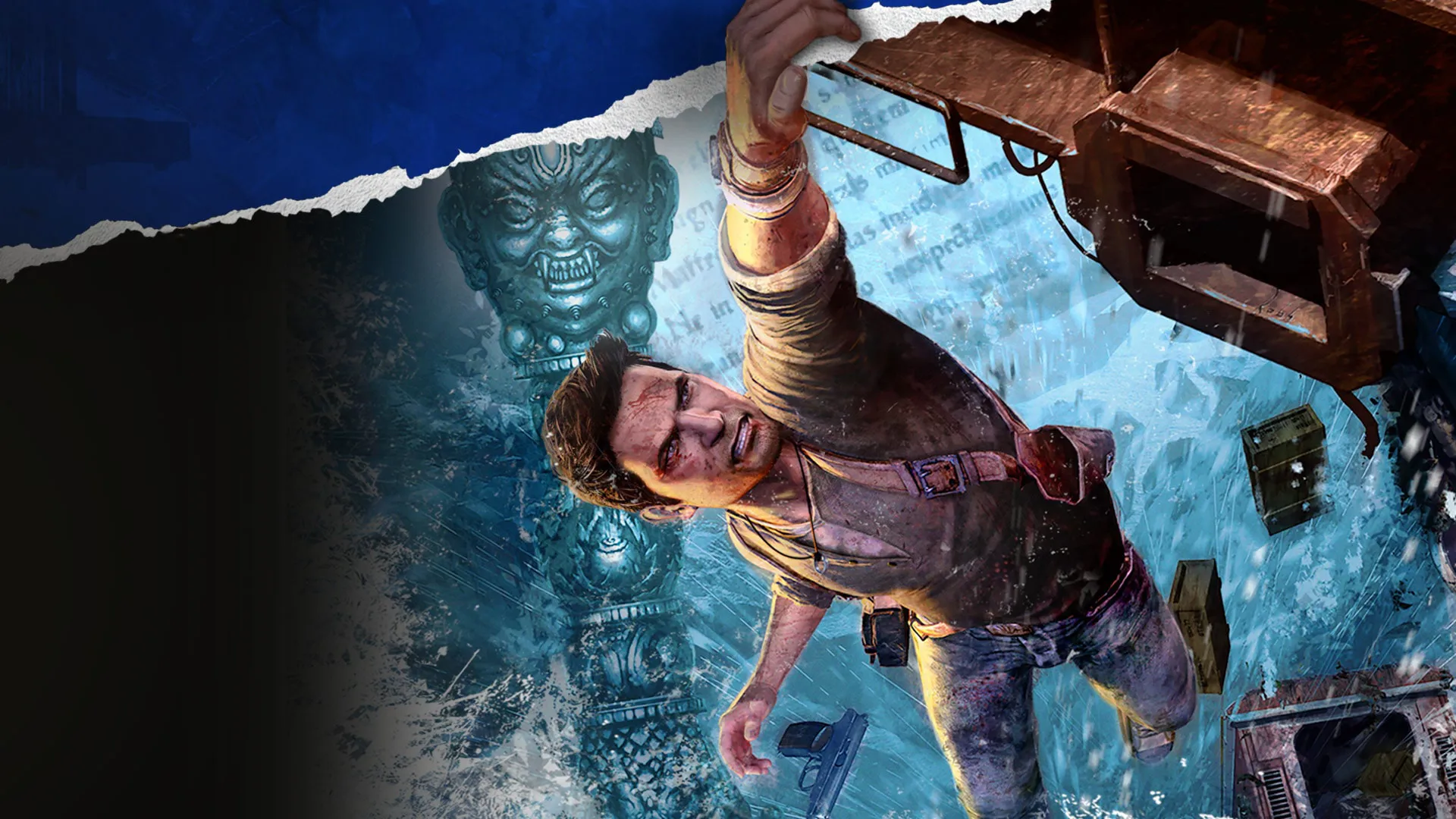 Uncharted 2: Among Thieves Remastered