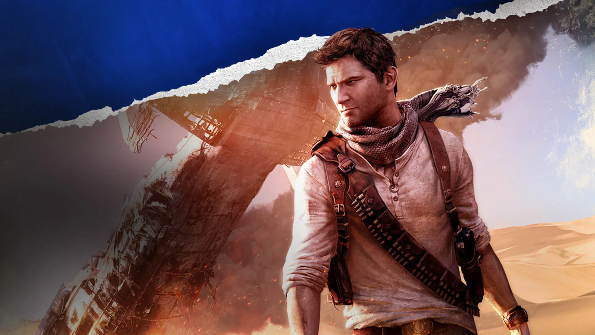Uncharted 3: Drake’s Deception Remastered