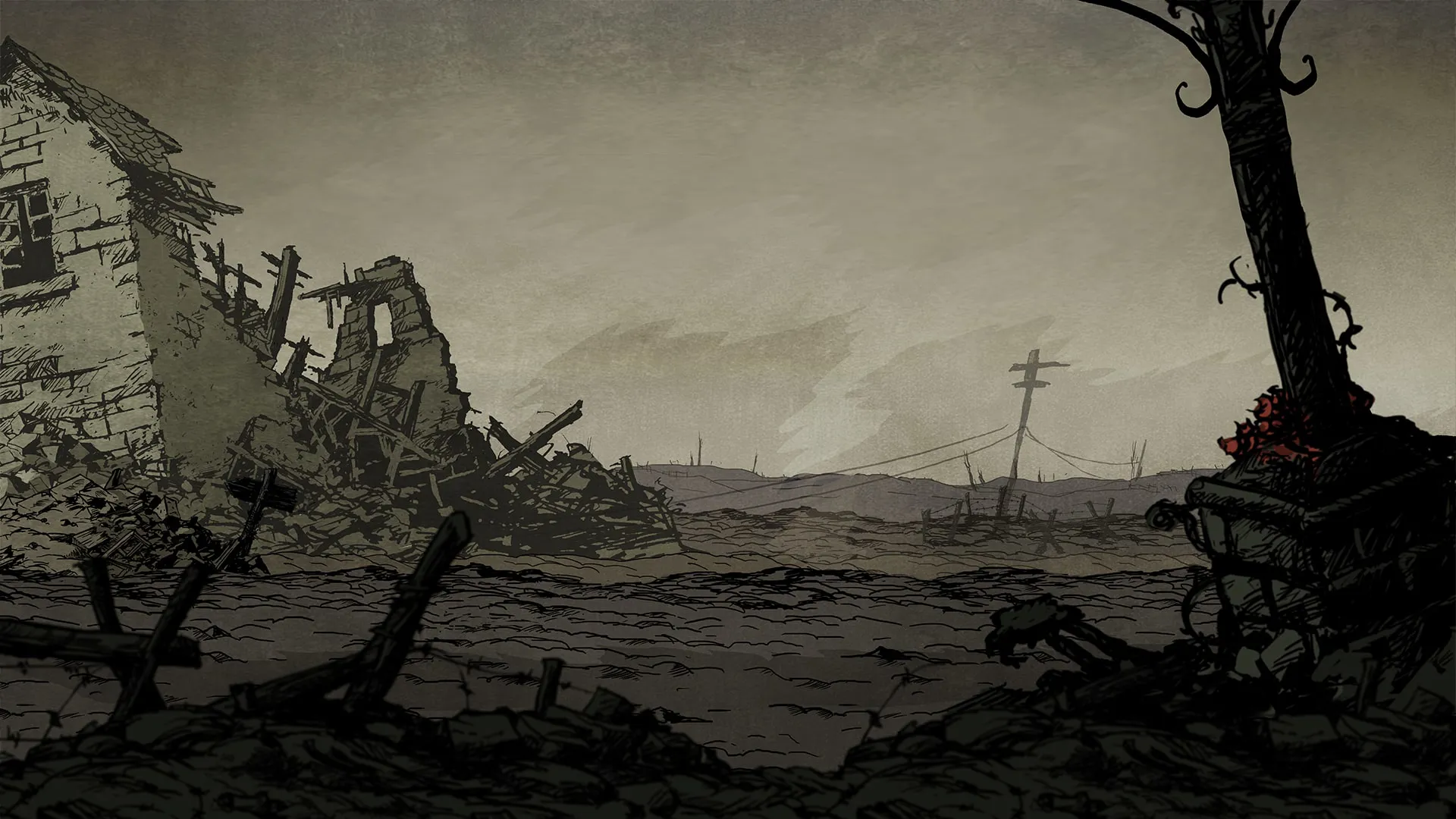 Valiant Hearts: The Great War