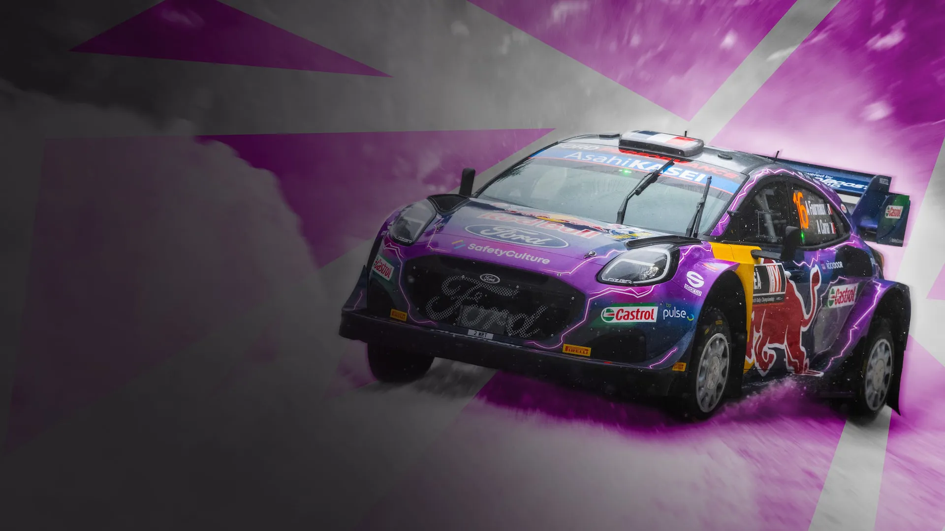 WRC Generations