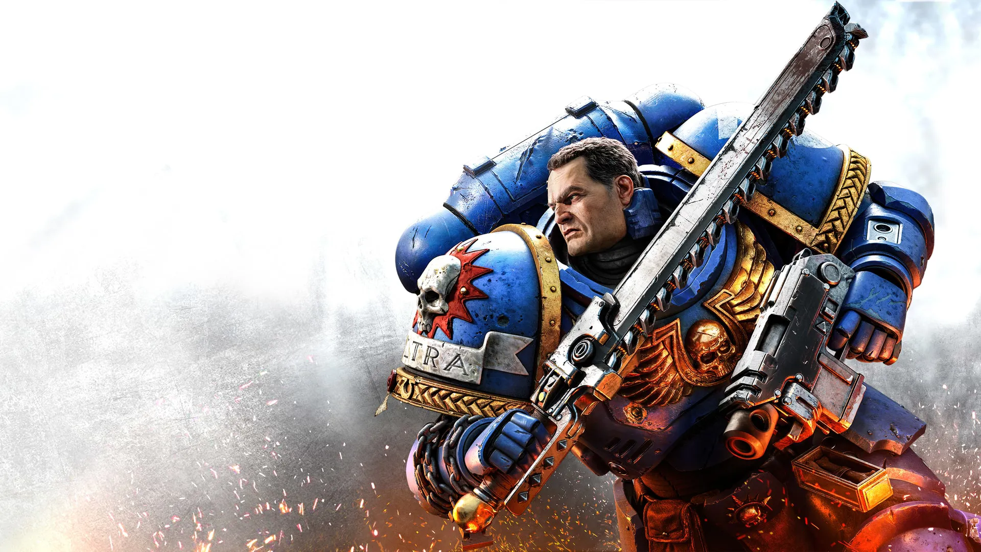 Warhammer 40,000: Space Marine 2