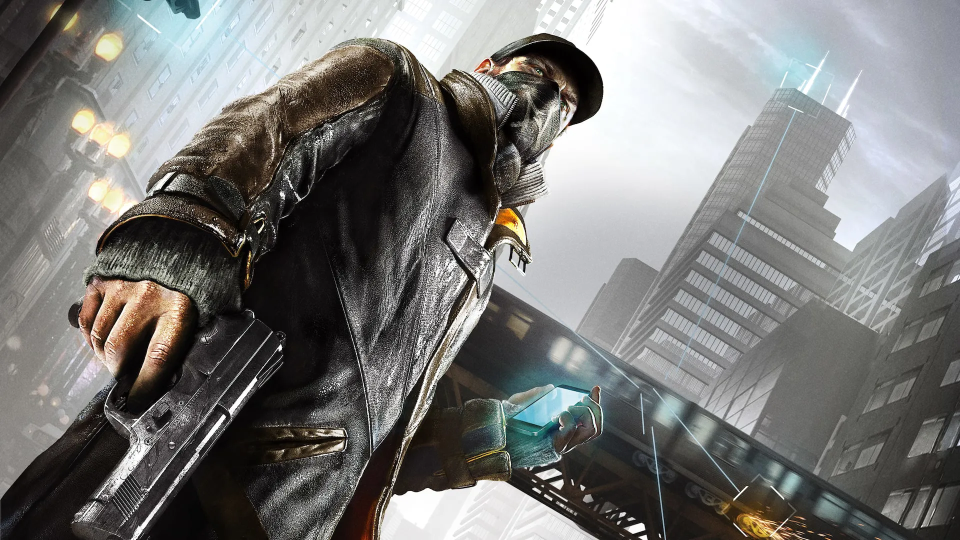Watch Dogs 1
