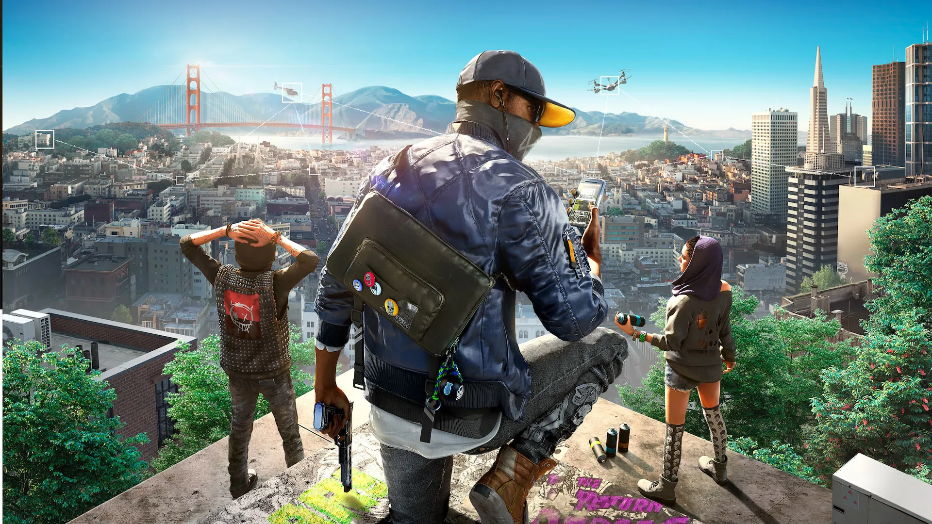 Watch Dogs 2