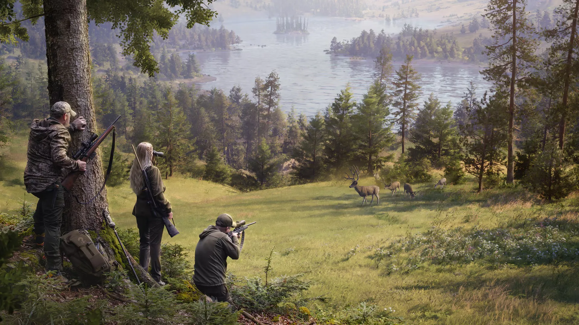 Way of the Hunter 2