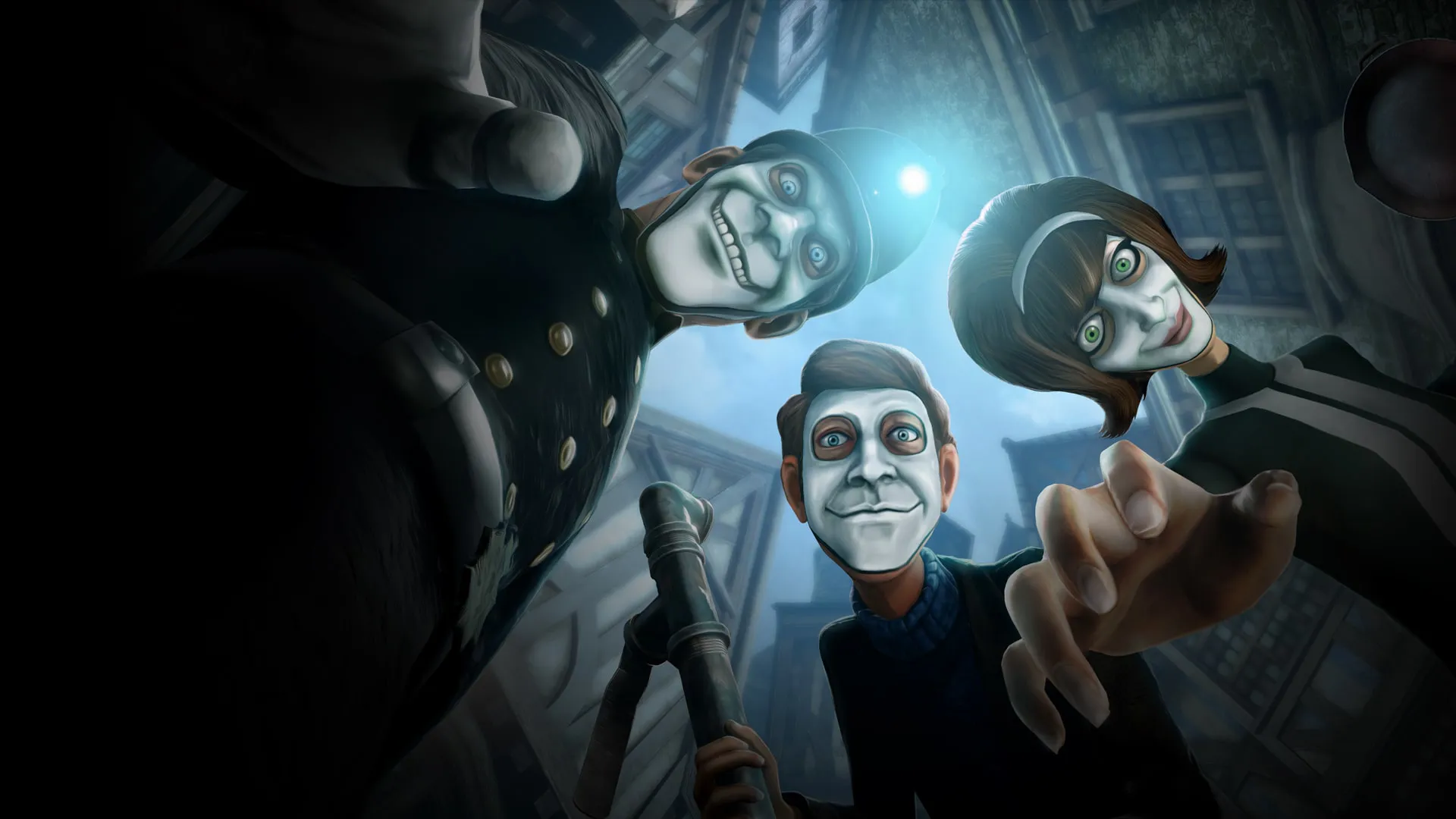 We Happy Few