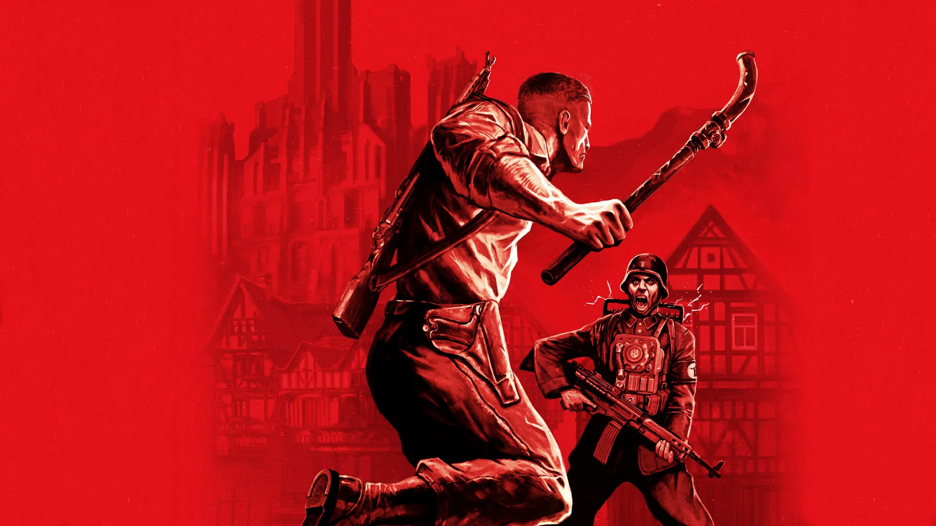 Wolfenstein: The Old Blood