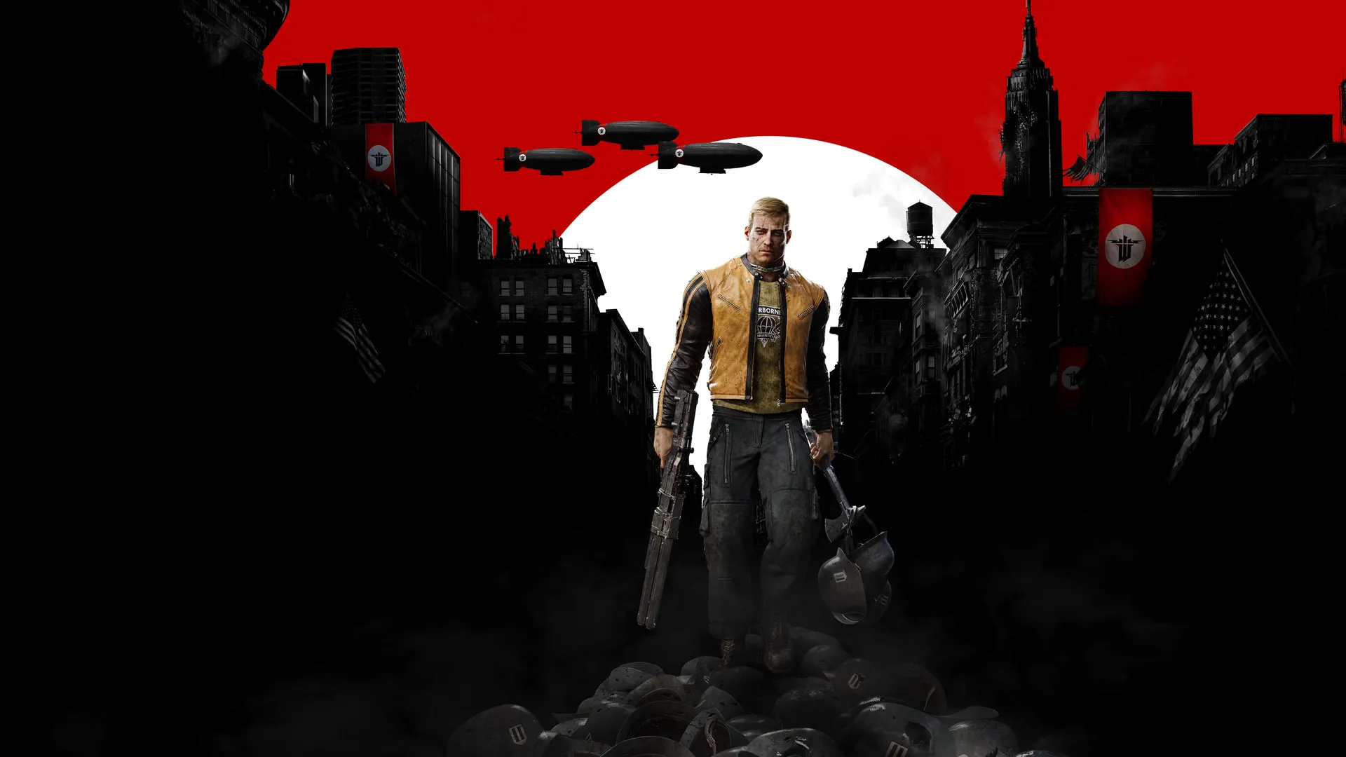 Wolfenstein II: The New Colossus