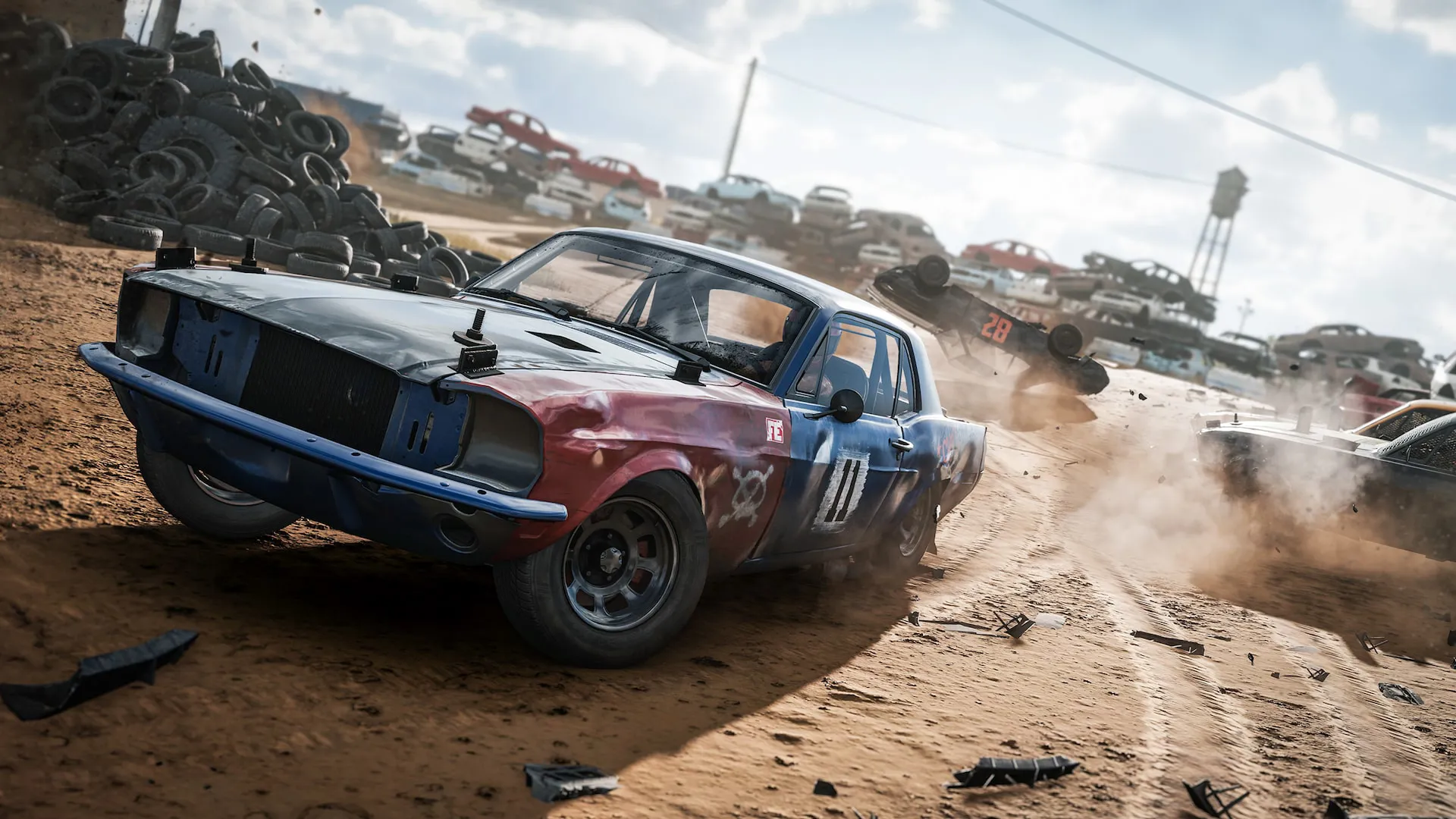 Wreckfest 2