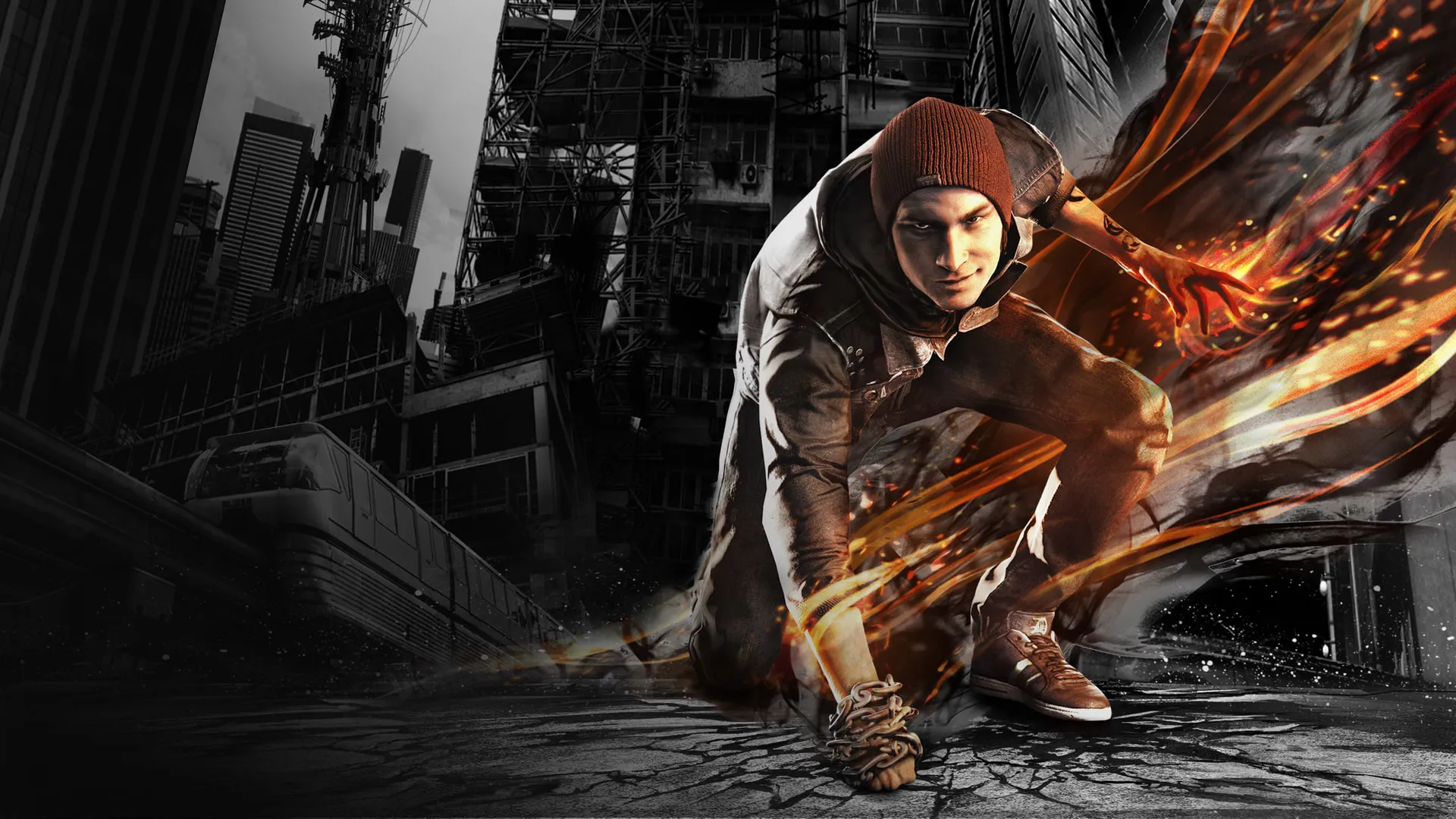 inFAMOUS Second Son