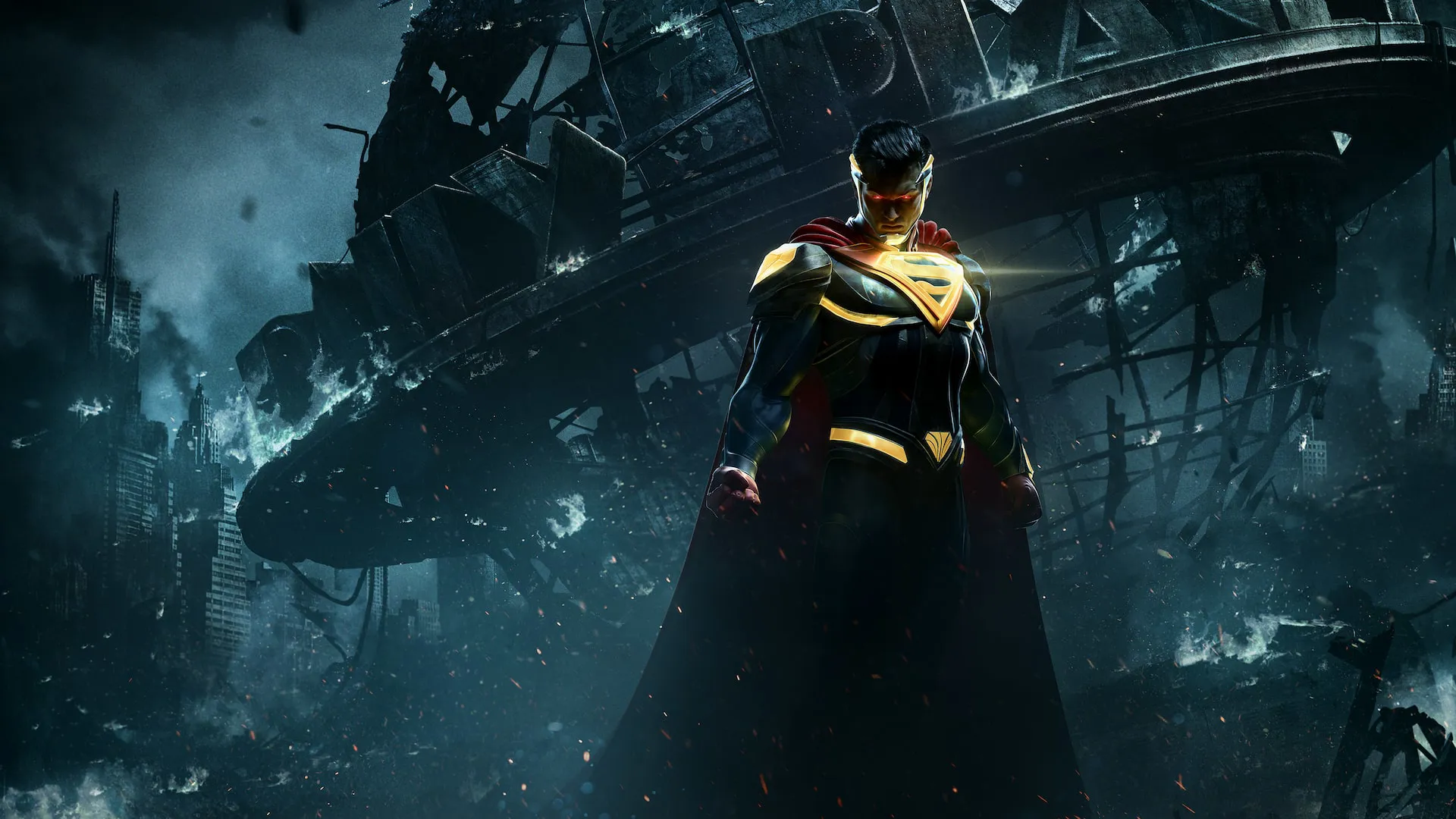 injustice 2