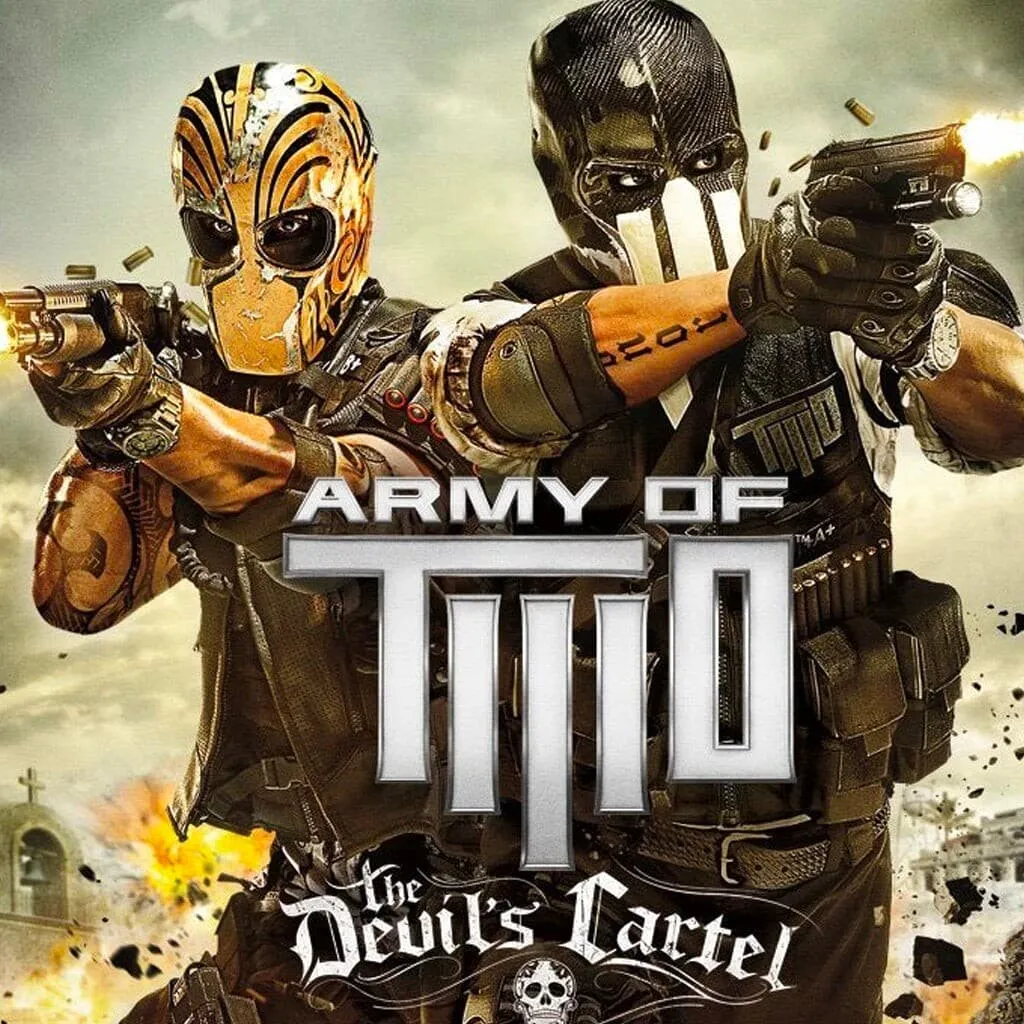 Army of Two: The Devil's Cartel
