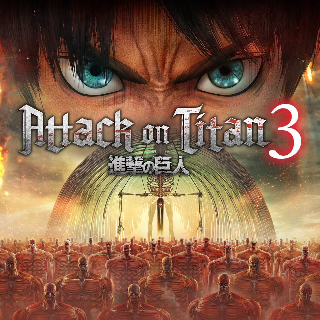 Attack on Titan 3