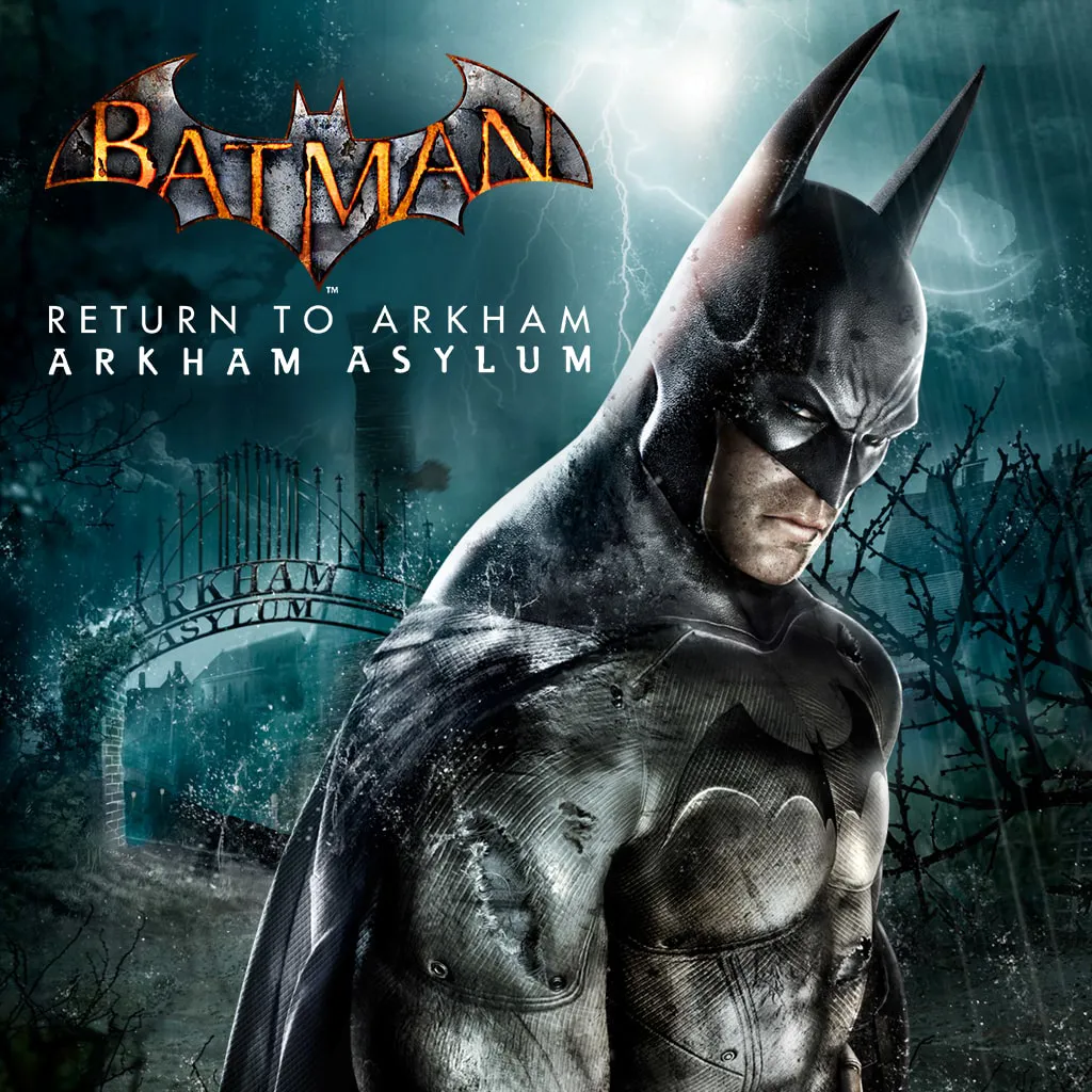 Batman: Arkham Asylum