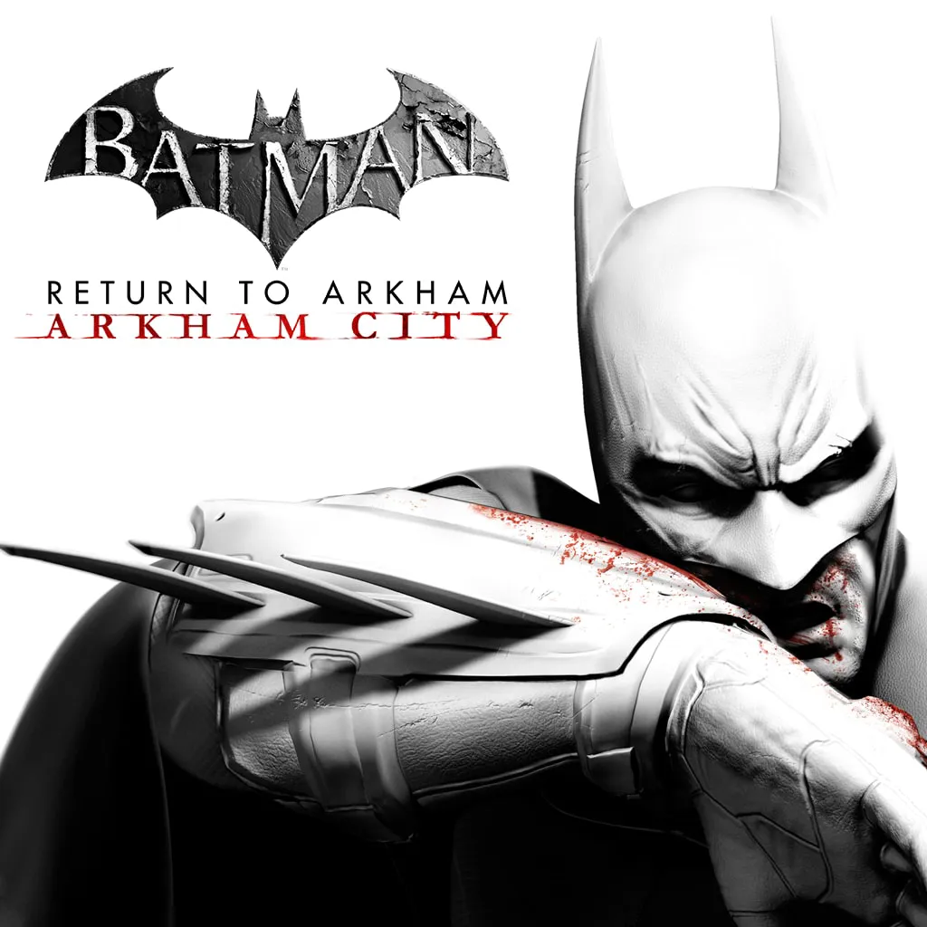 Batman: Arkham city