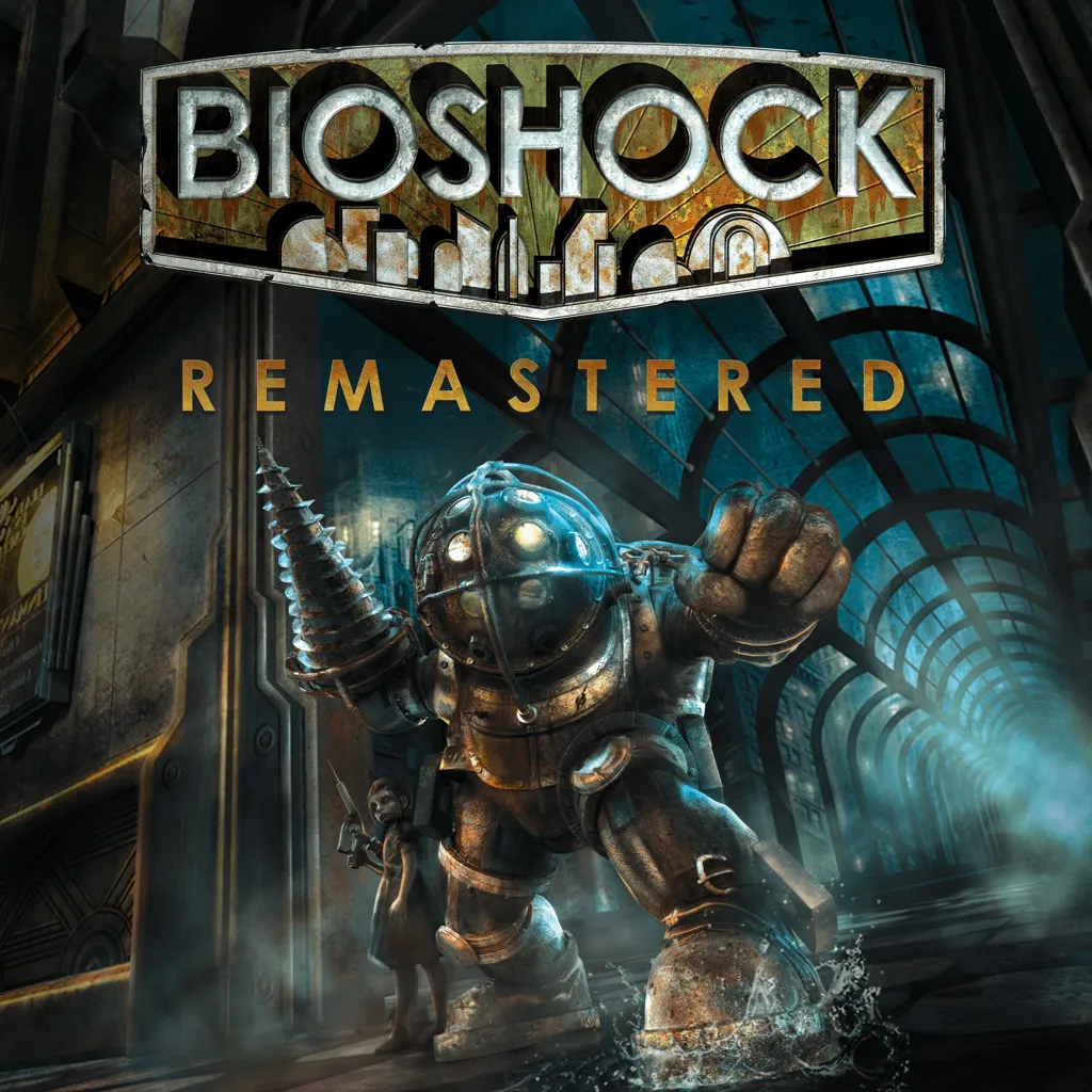 BioShock 1 Remastered