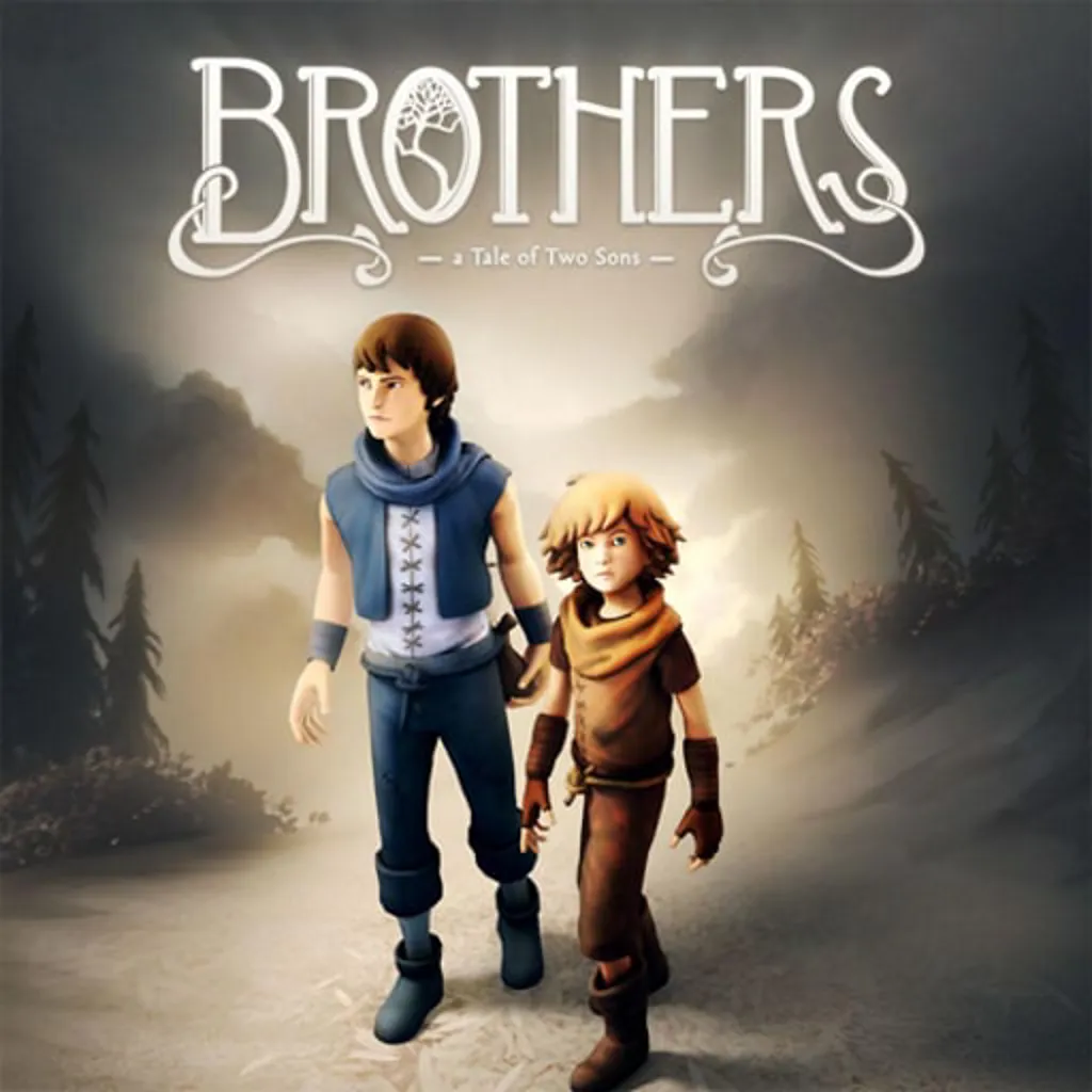 Brothers: a Tale of two Sons