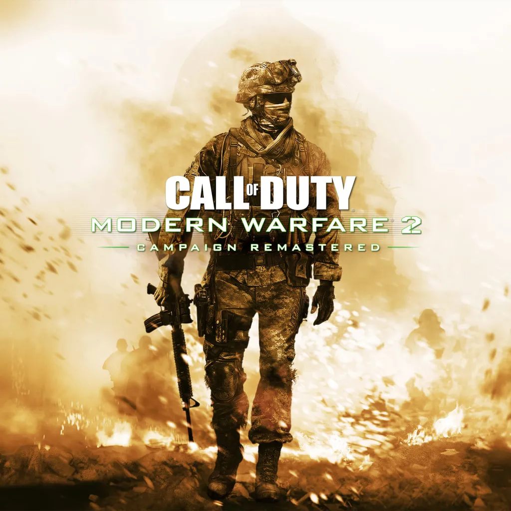 Call of Duty: Modern Warfare 2 Remastered